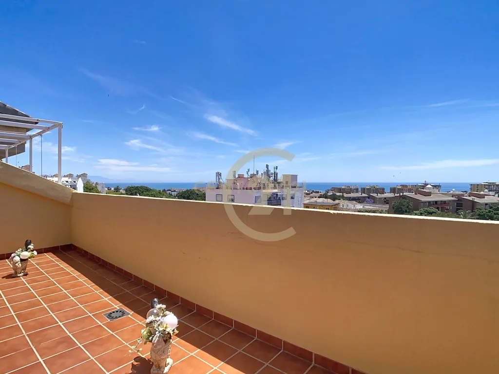 Ático Dúplex con vistas panorámicas al mar en centro de Arroyo de la Miel, Benalmádena - Image 52