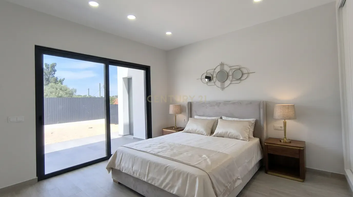 Fotografia 10 de Luxuosa Moradia Nova em Monte Canelas, Portimão