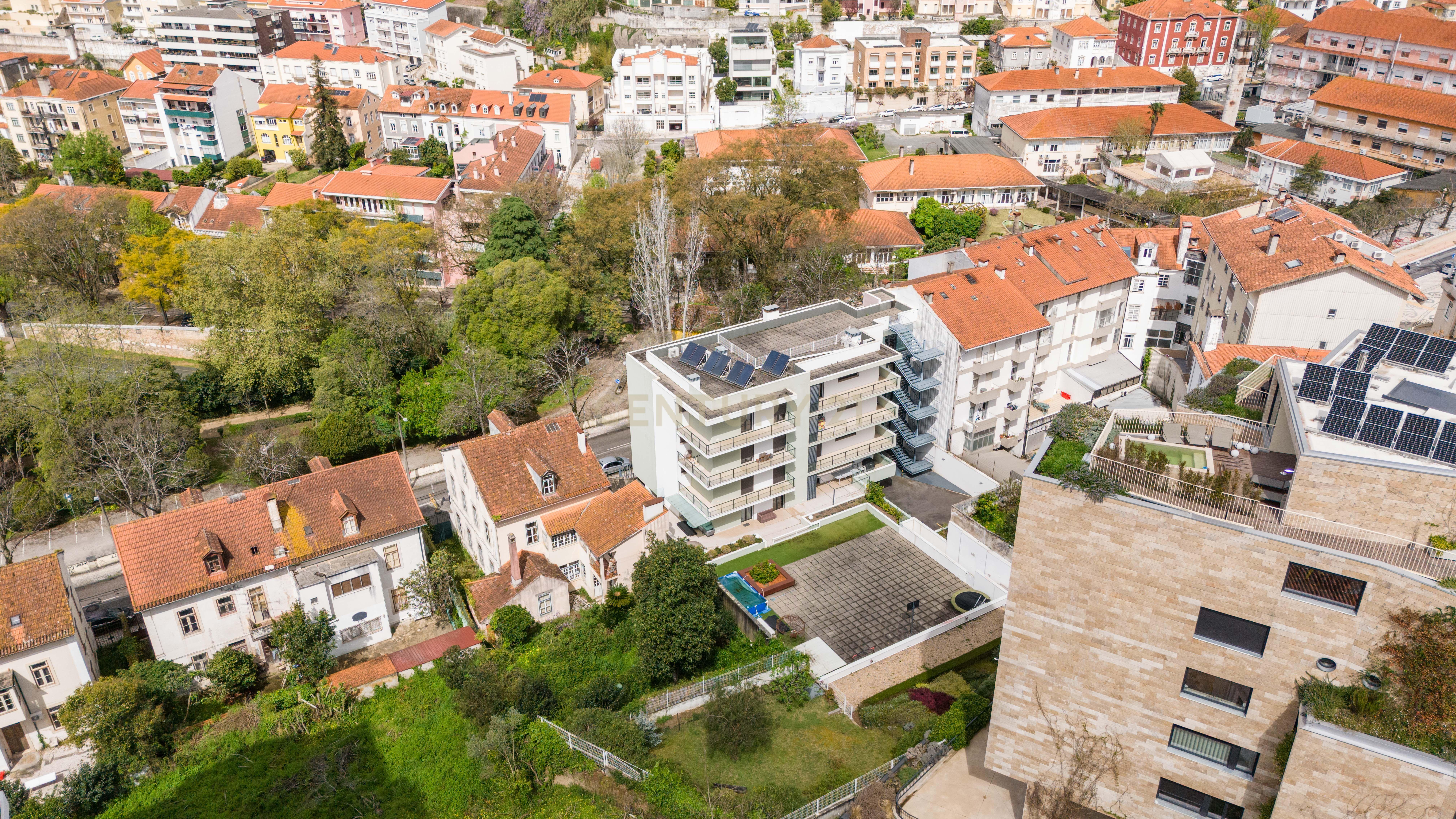 Requintada Penthouse T6 em Celas - Coimbra - Image 41