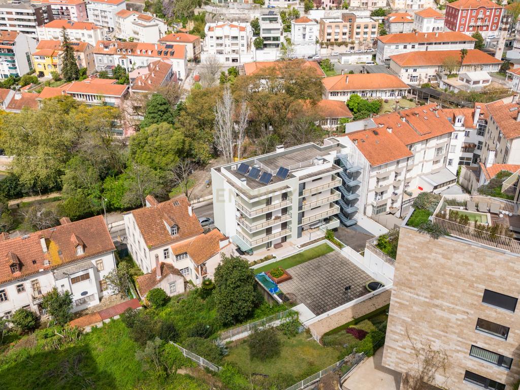 Requintada Penthouse T6 em Celas - Coimbra - Image 41