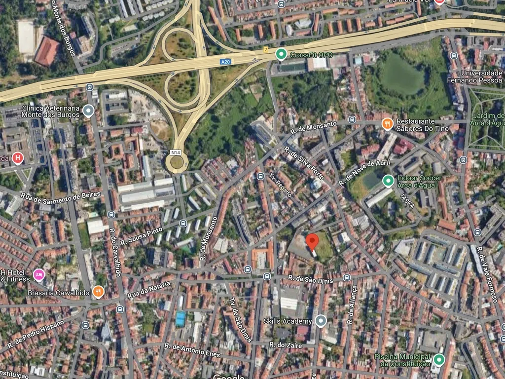 Apartamento T2 Novo – Último Piso com Varanda, Garagem e Arrumos - Paranhos, Porto - Image 15