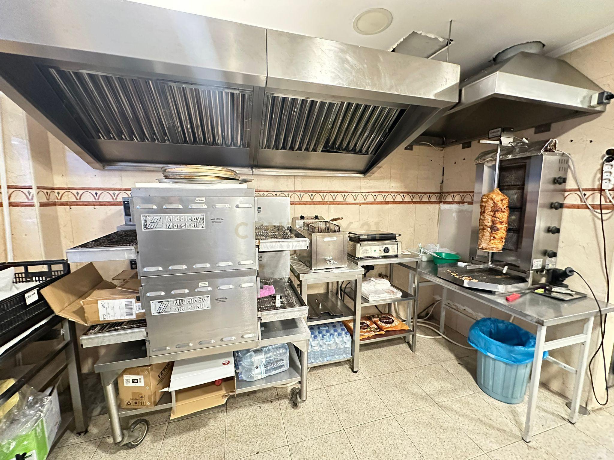 Restaurante para Trespasse em Odivelas - Localização privilegiada, apenas a 5 minutos do Metro - Image 9