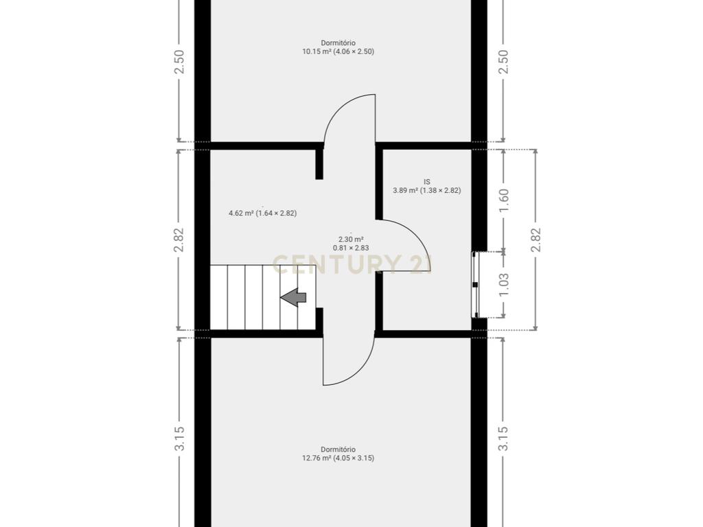 Moradia T3, com Varanda e Espaço Exterior, no Peixe Frito, em Setúbal - Image 23