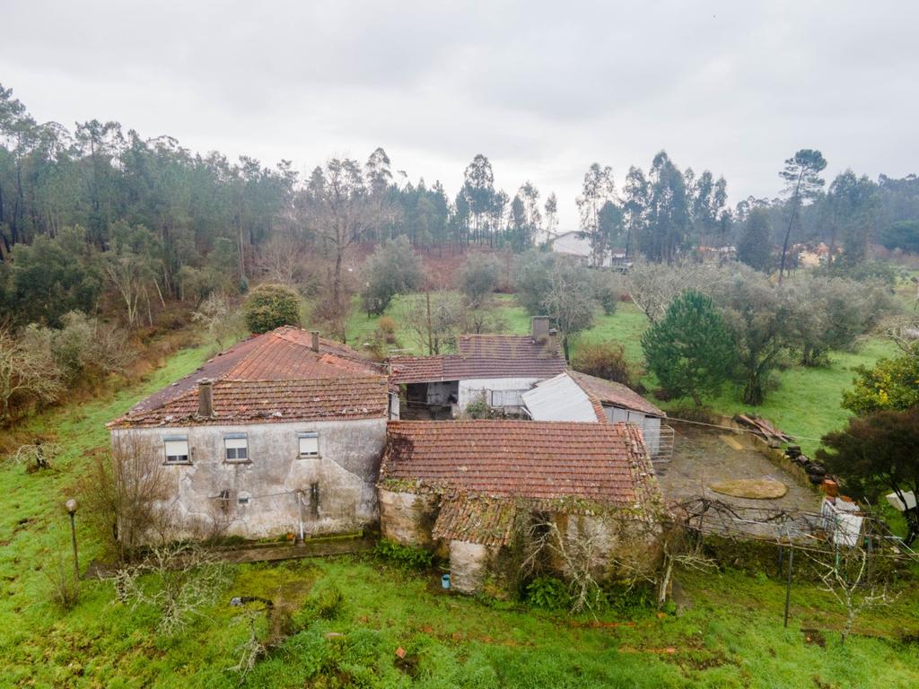 Quinta T5 em Poiares, Vila Nova de Poiares - Oportunidade Única - Image 64