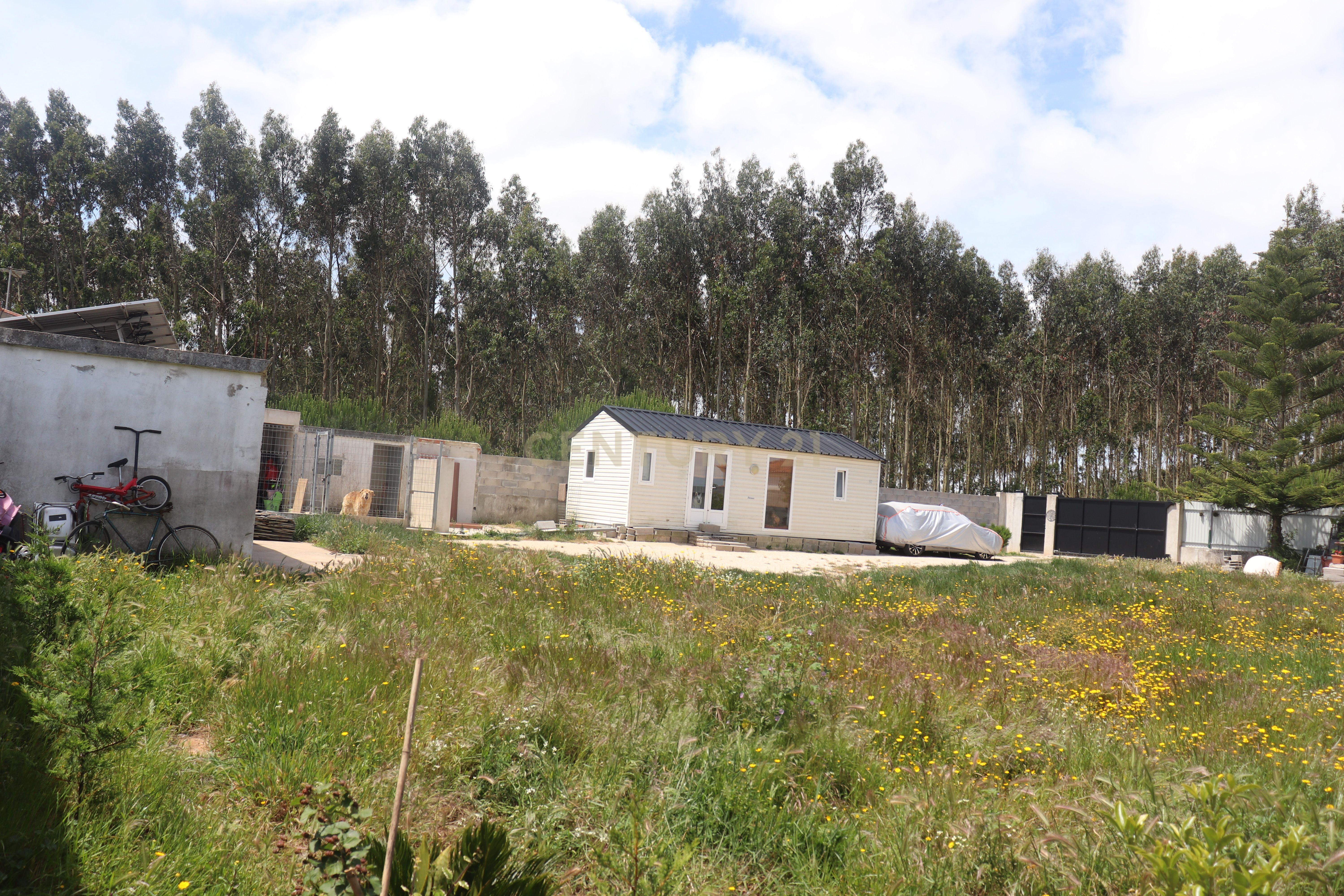 Fotografia 11 de Terreno com Projeto Aprovado em Vidais, Caldas da Rainha ( NEGOCIAVEL)