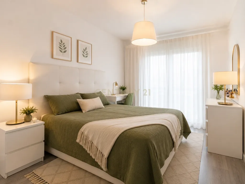 Duplex T4 em Oeiras com terraço e box (3 vagas) - Image 19