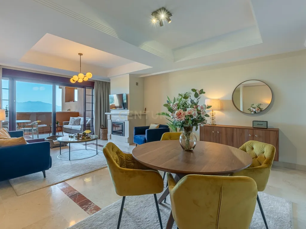 Appartement élégant avec vues panoramiques à Soto de Marbella - Image 12