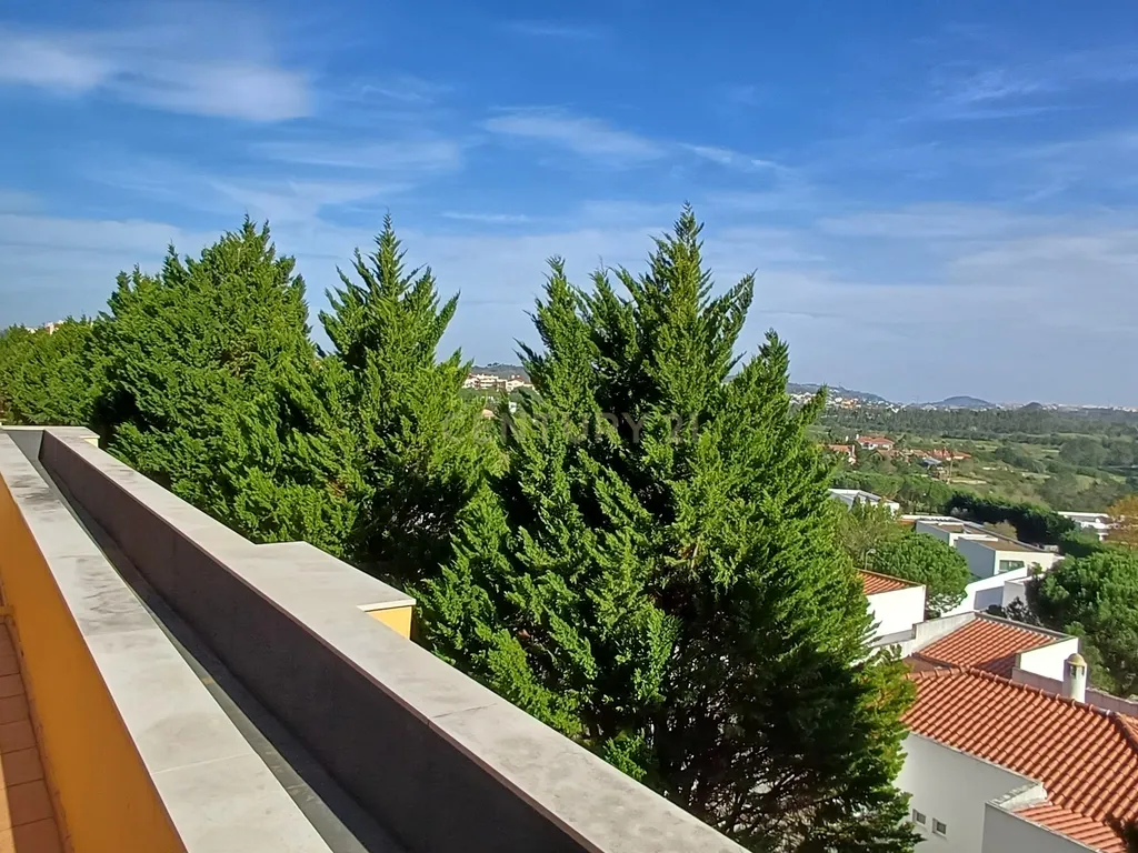 Arrendar * Apartamento T3 BELAS CLUBE CAMPO Vista Campo e Rio - Image 10
