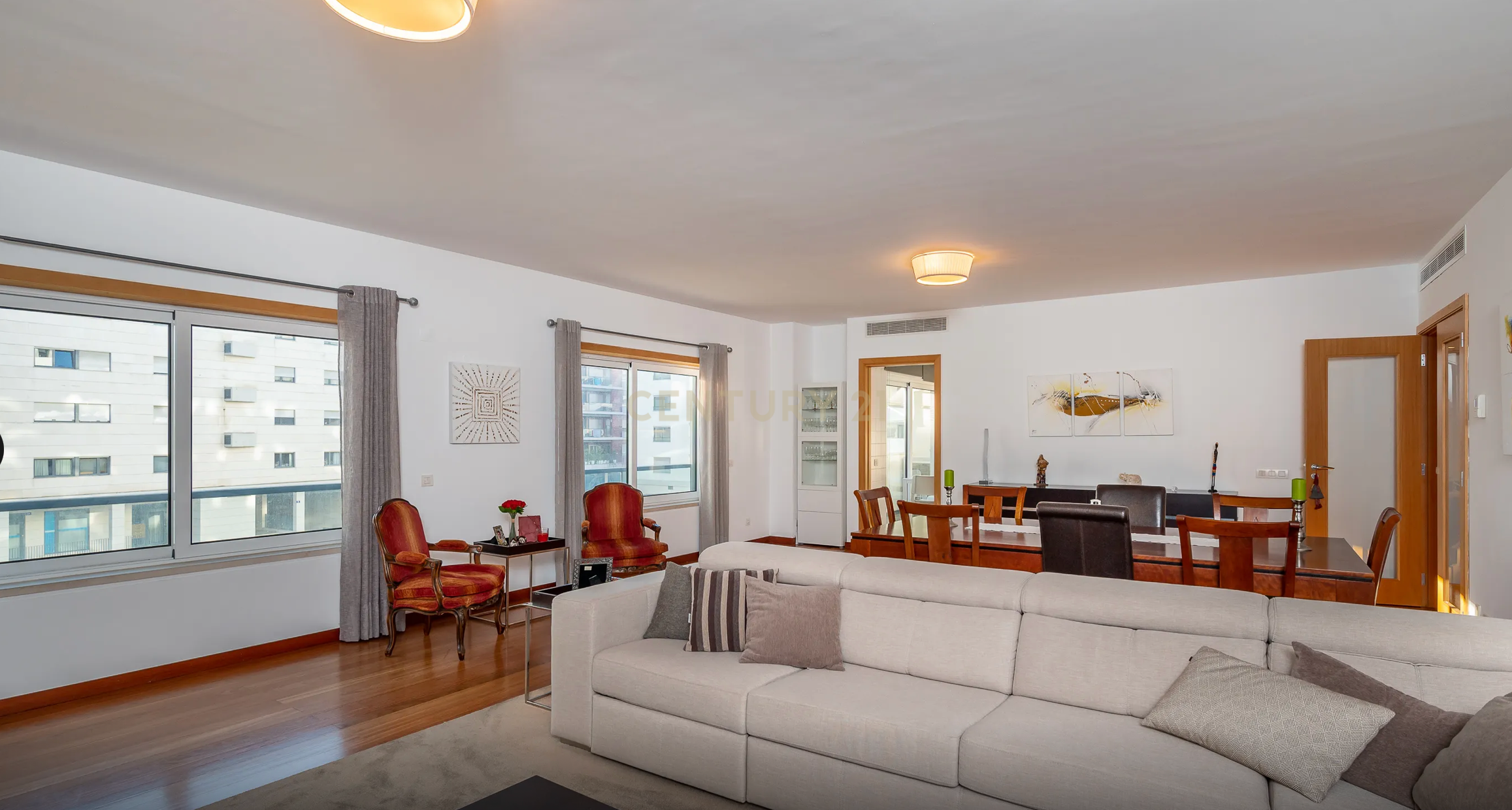 Fotografia 6 de Apartamento T4 no Parque das Nações para arrendamento - Centralidade e Qualidade de Vida