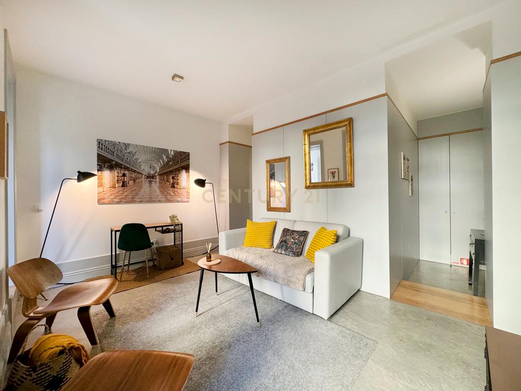 Apartamento T1 no Coração do Porto - Cedofeita para Arrendar - Image 1