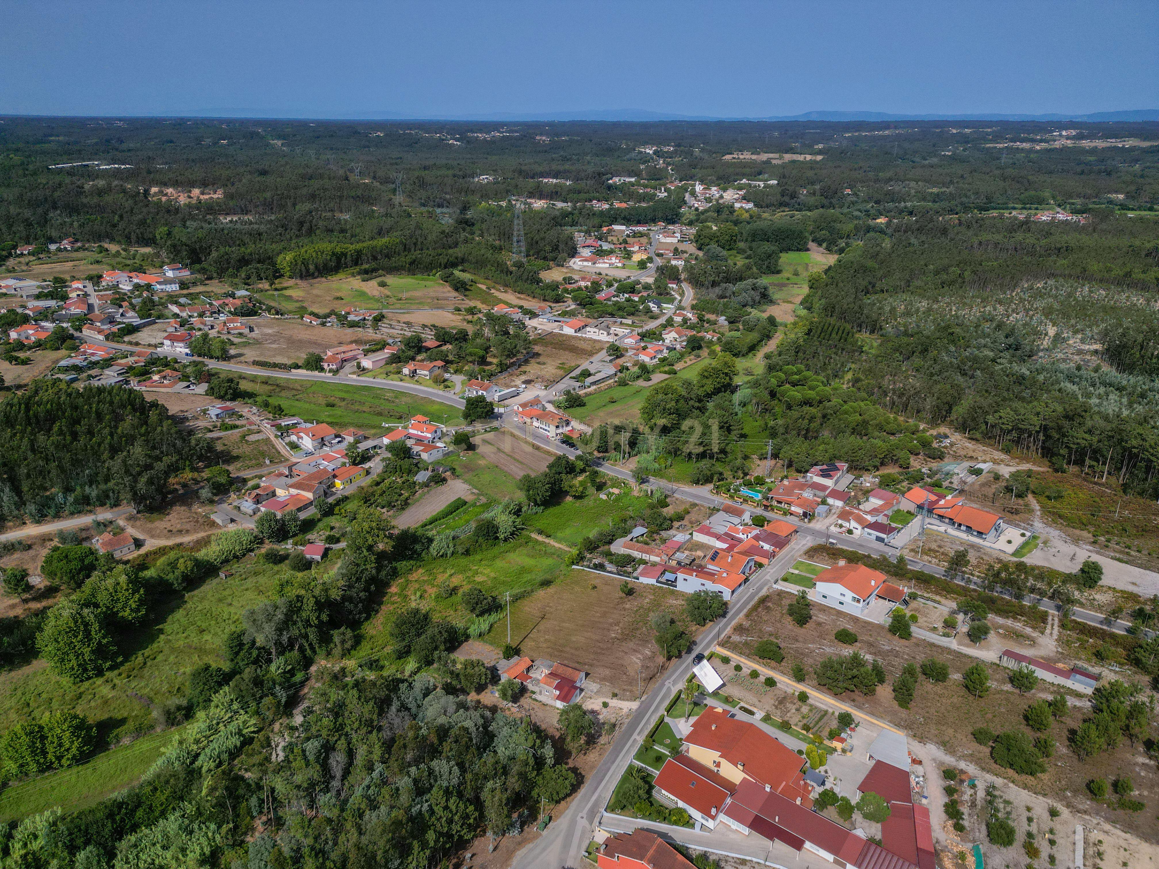 Fotografia 7 de Terreno com cerca de 2.700 m² em Casal dos Chouriços, Moinhos da Gândara, Figueira da Foz.
