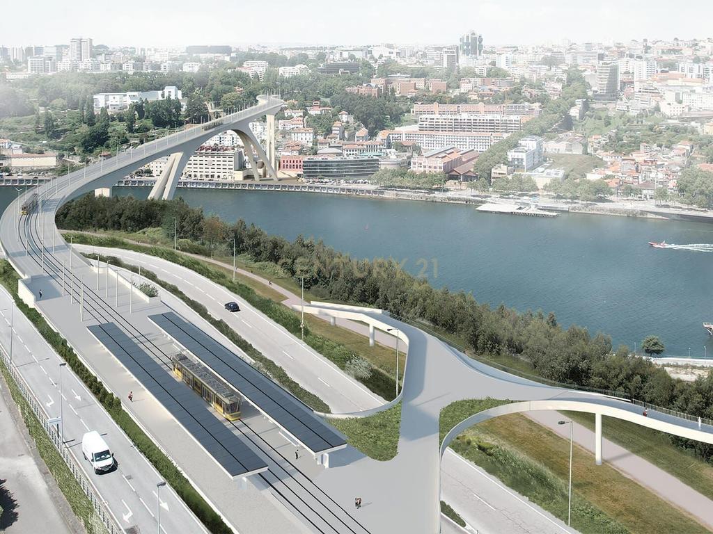 T2 Exclusivo no The Yard Urban – Vila Nova de Gaia | 5º Piso | Vista Rio Douro - Image 22