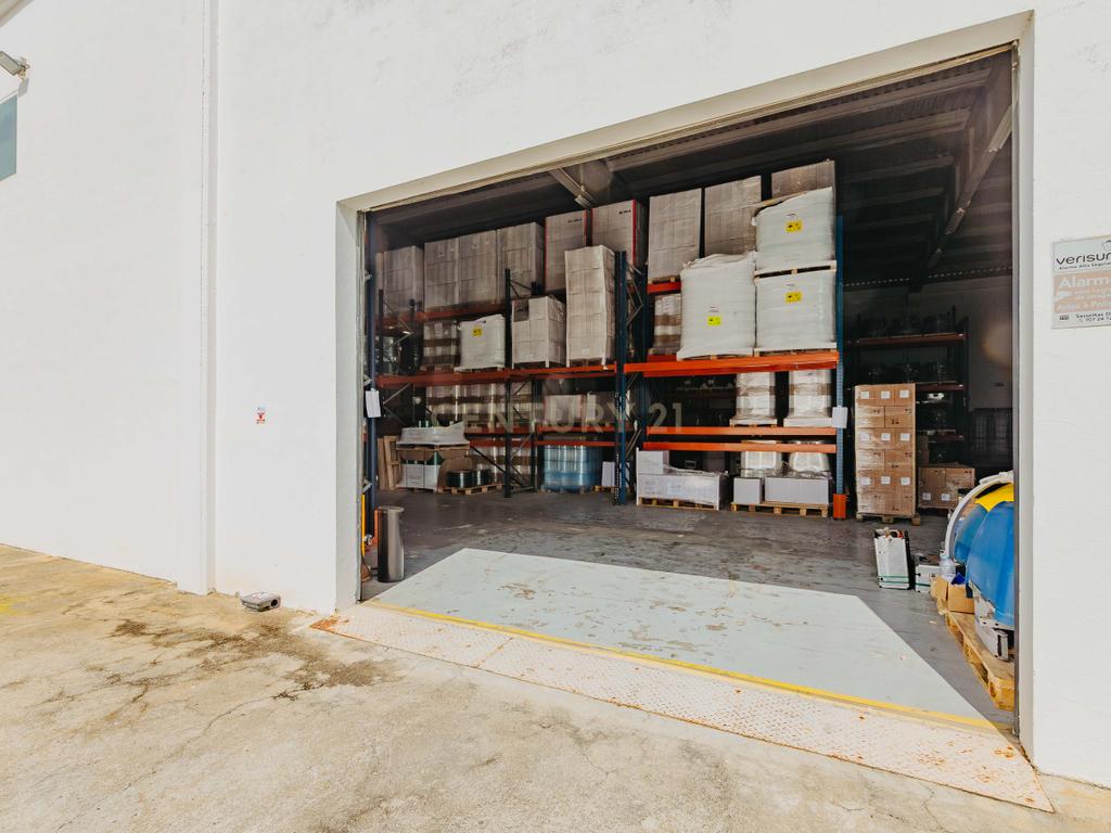 Armazém na Urbanização industrial Quinta dos Machados, Moita - Image 17