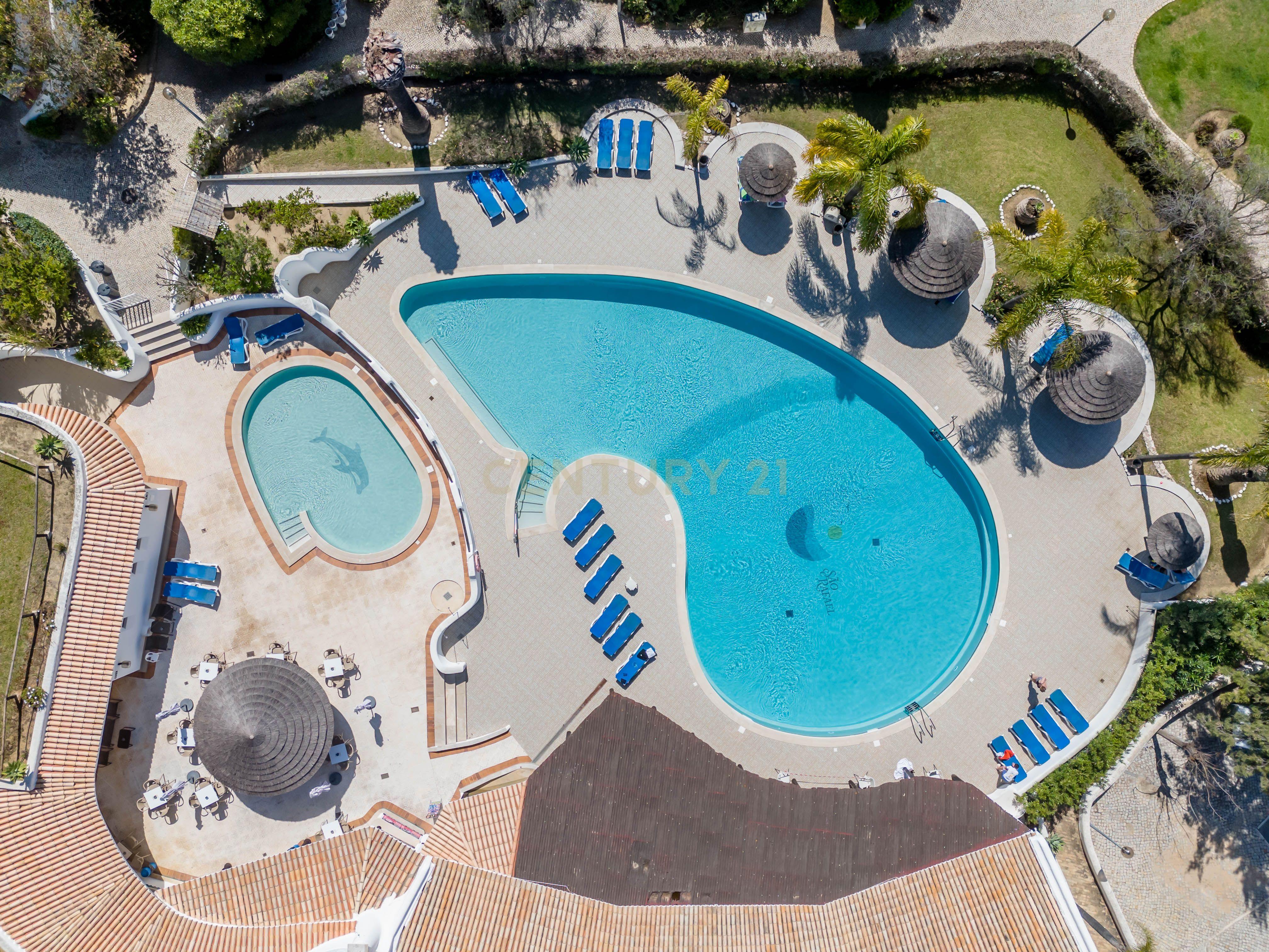 APARTAMENTO T2 COM PISCINA EM CONDOMÍNIO PRIVADO PERTO DA PRAIA DE S. RAFAEL EM ALBUFEIRA - Image 21