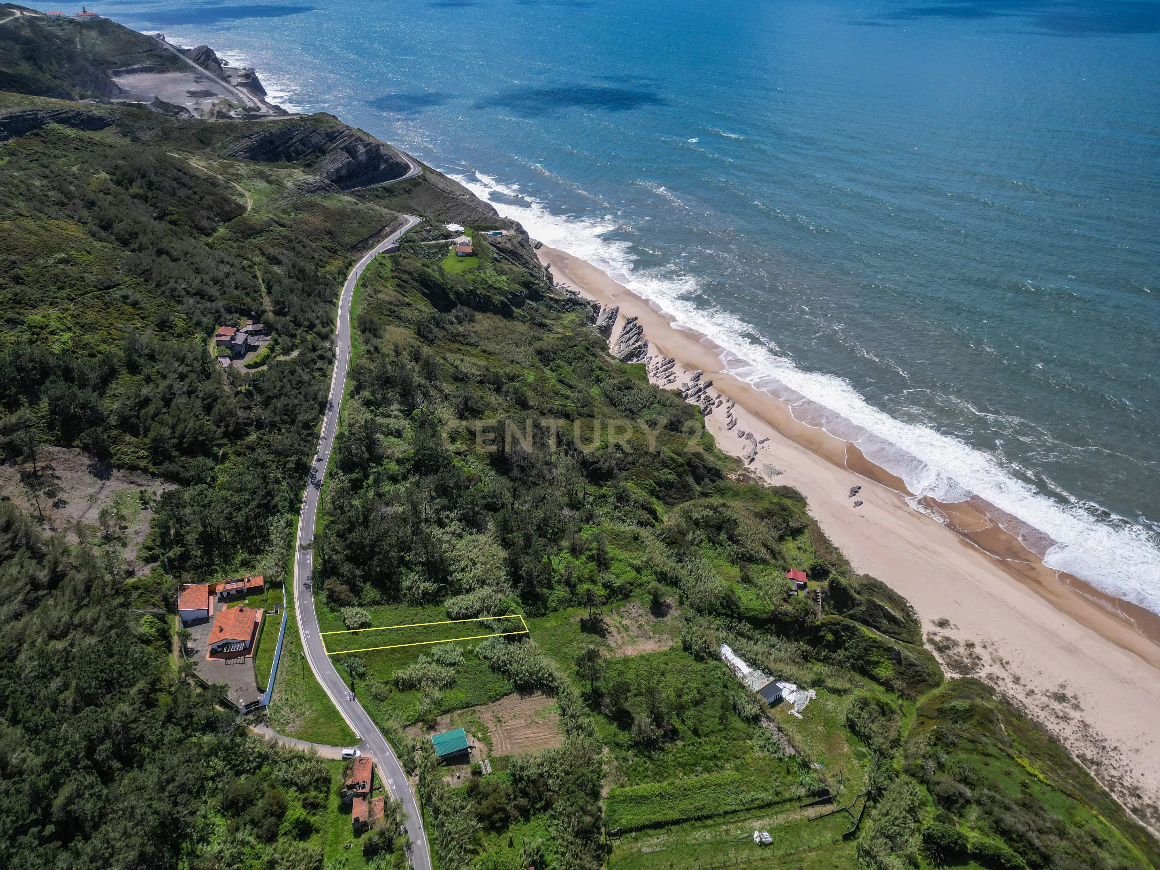 Terreno com Vista Mar e Montanha na Murtinheira - Image 4