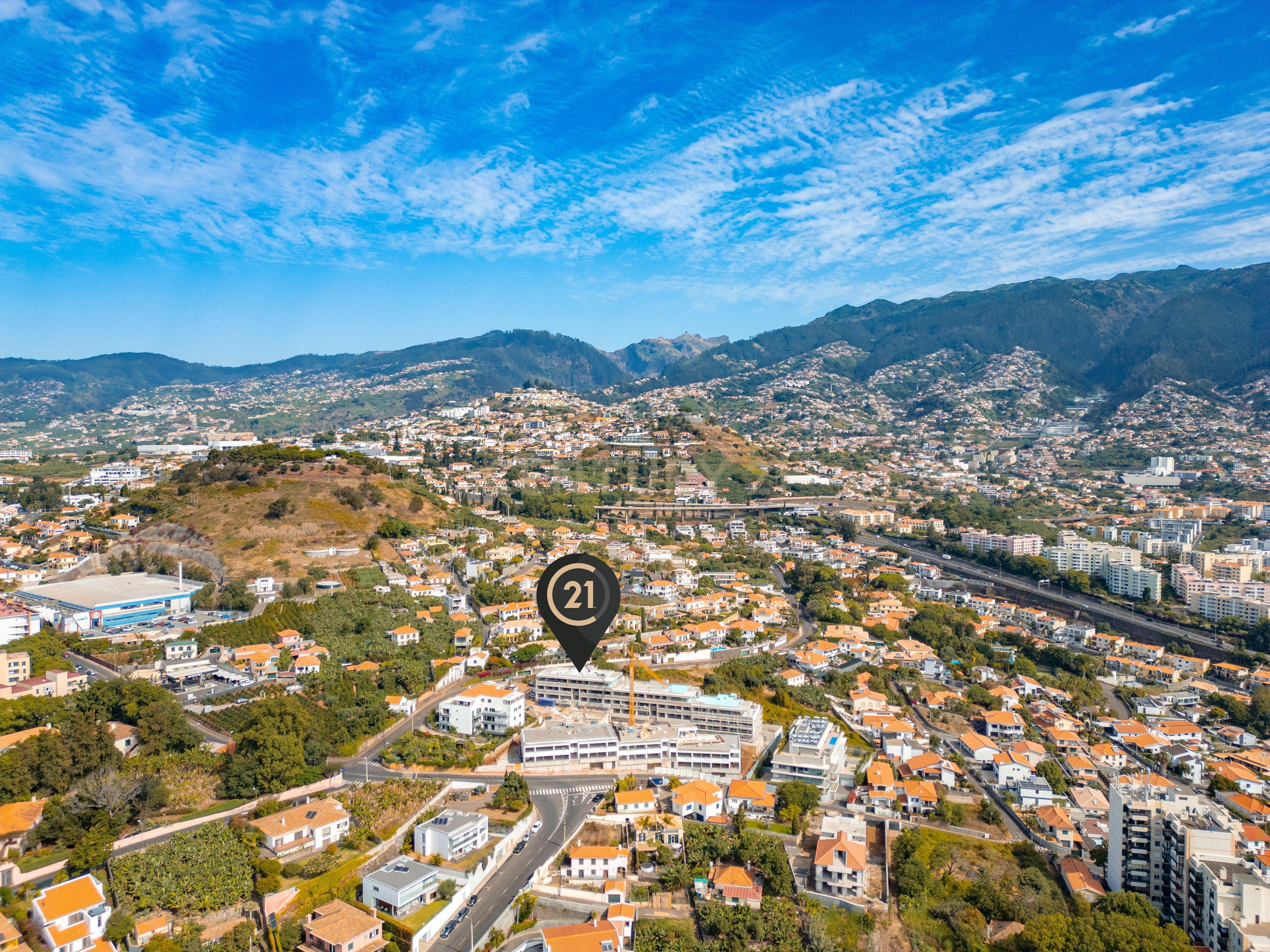 Fotografia 10 de Exclusividade e Vista Mar no Funchal