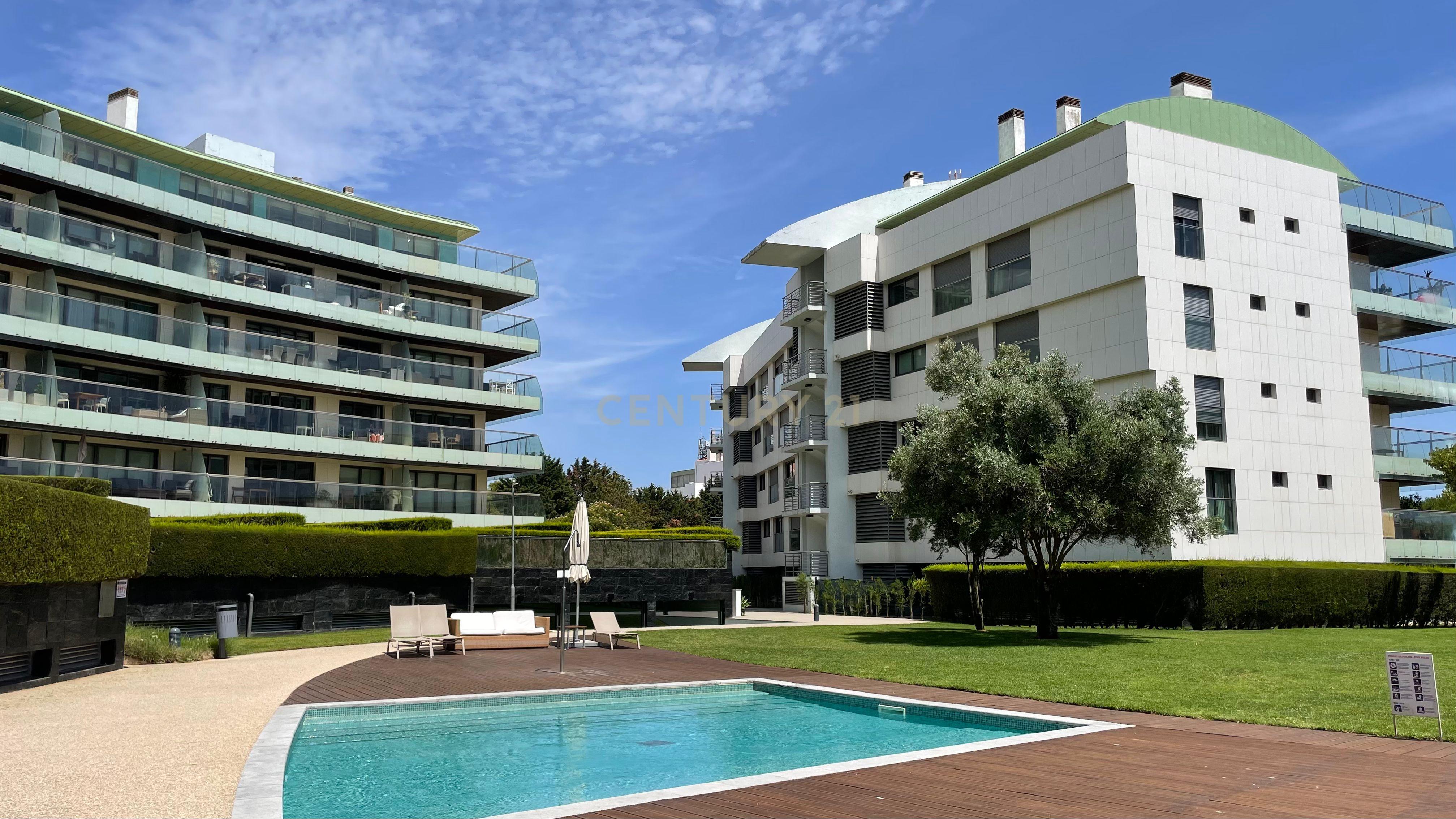 Fotografia 7 de Apartamento T4 Condomínio Scala Cascais