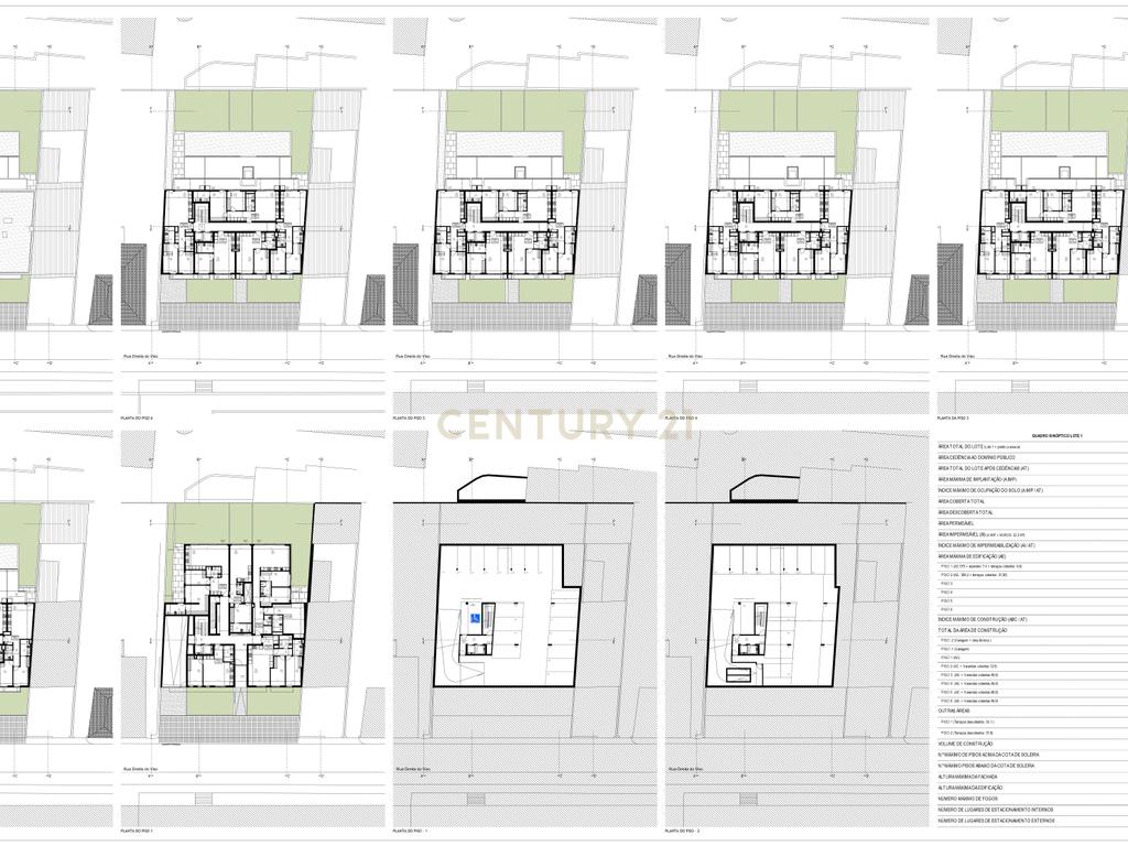 TERRENO COM PROJETO APROVADO - VISO, PORTO - Image 8