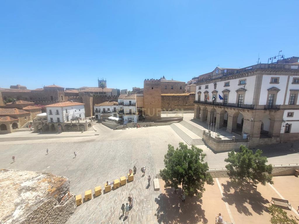 Apartamento Espetacular em Cáceres com Vista e Varandas - Image 61