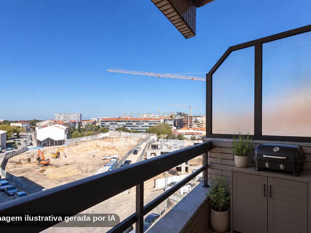 T3+2 Duplex renovado no Carvalhido, Porto | 147 m² - Image 13