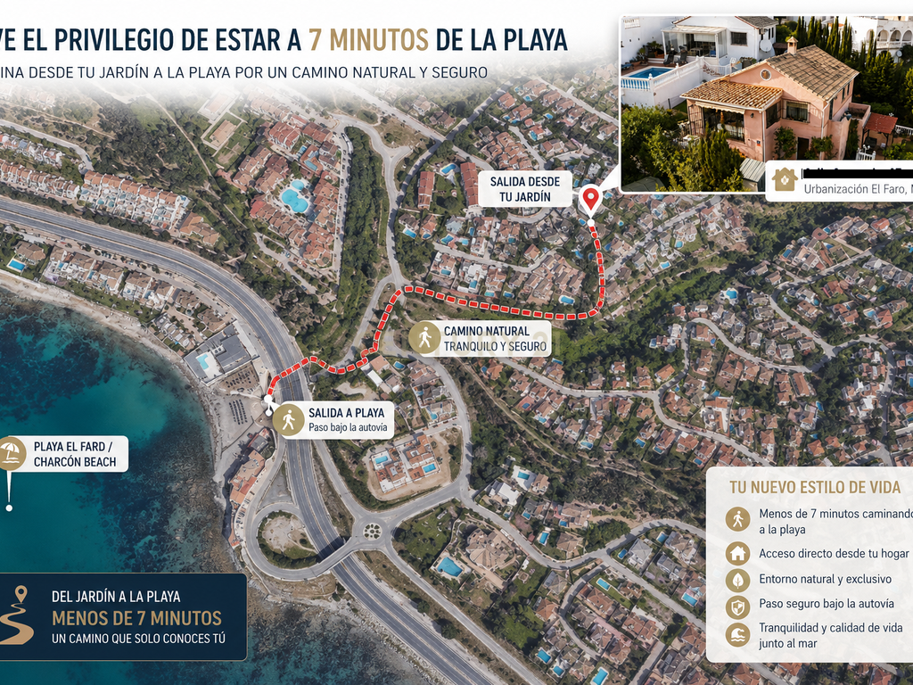 🏡 VILLA EM MIJAS - | (El Faro) 📍 - Image 1