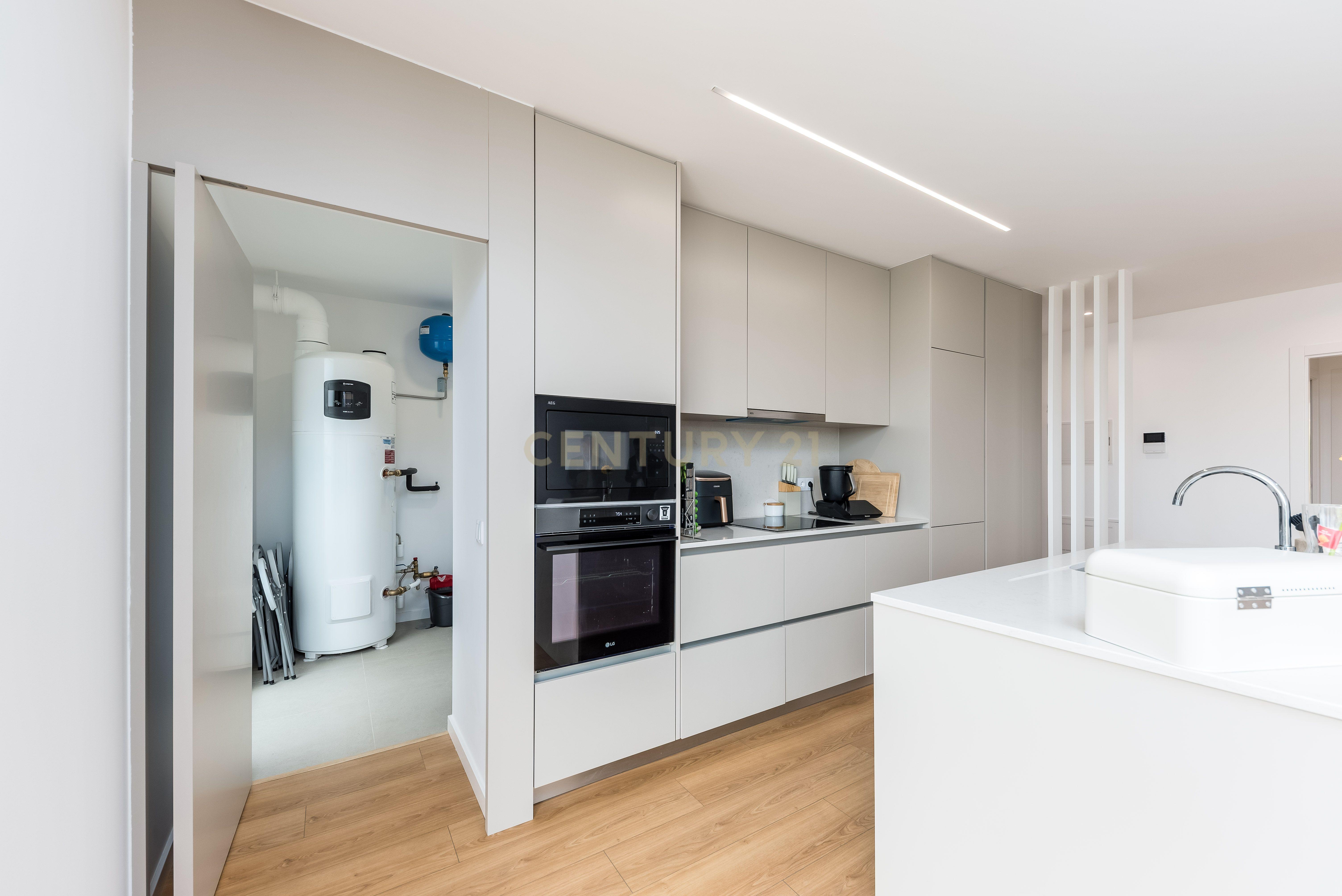 Fotografia 6 de Apartamento T3 com Varandas em Montijo, Setúbal