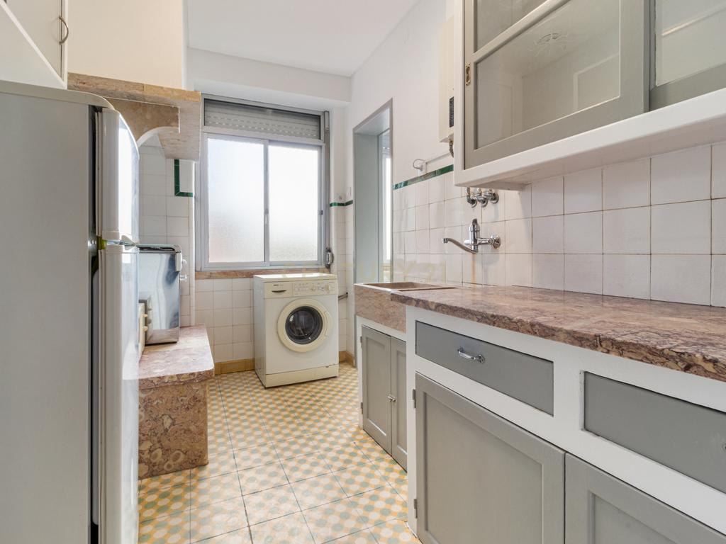 Apartamento T1 renovado, na Pontinha, Odivelas. Para Arrendar! - Image 9