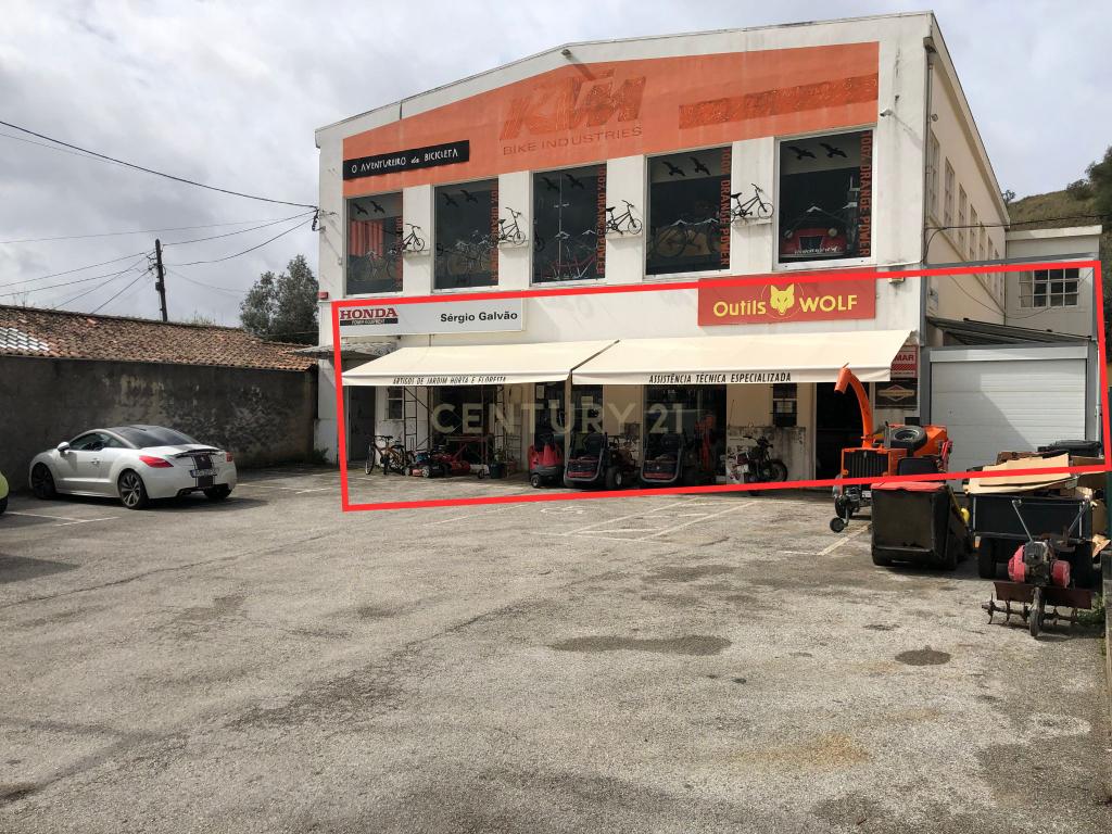 Espaço comercial/industrial Pedrulha Coimbra para Arrendar - Image 1