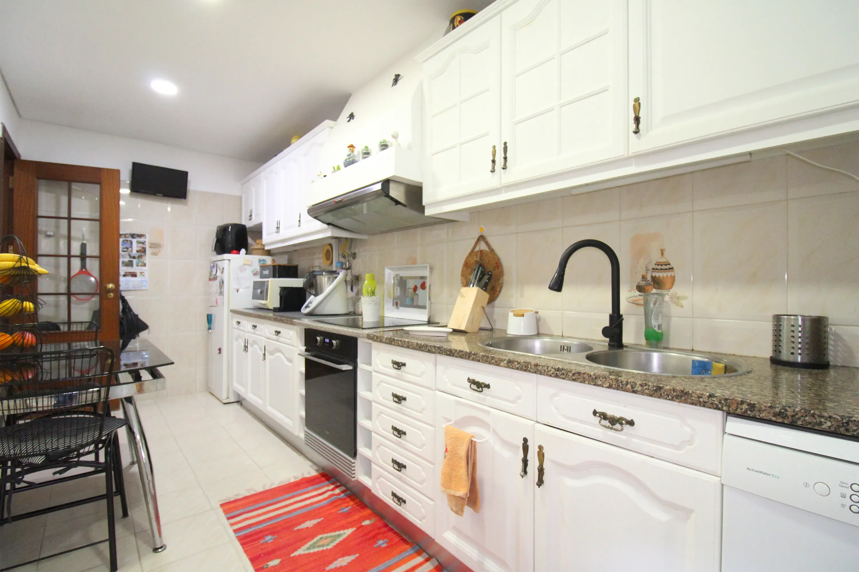 Fotografia 3 de Apartamento T3 com Quintal em Amora