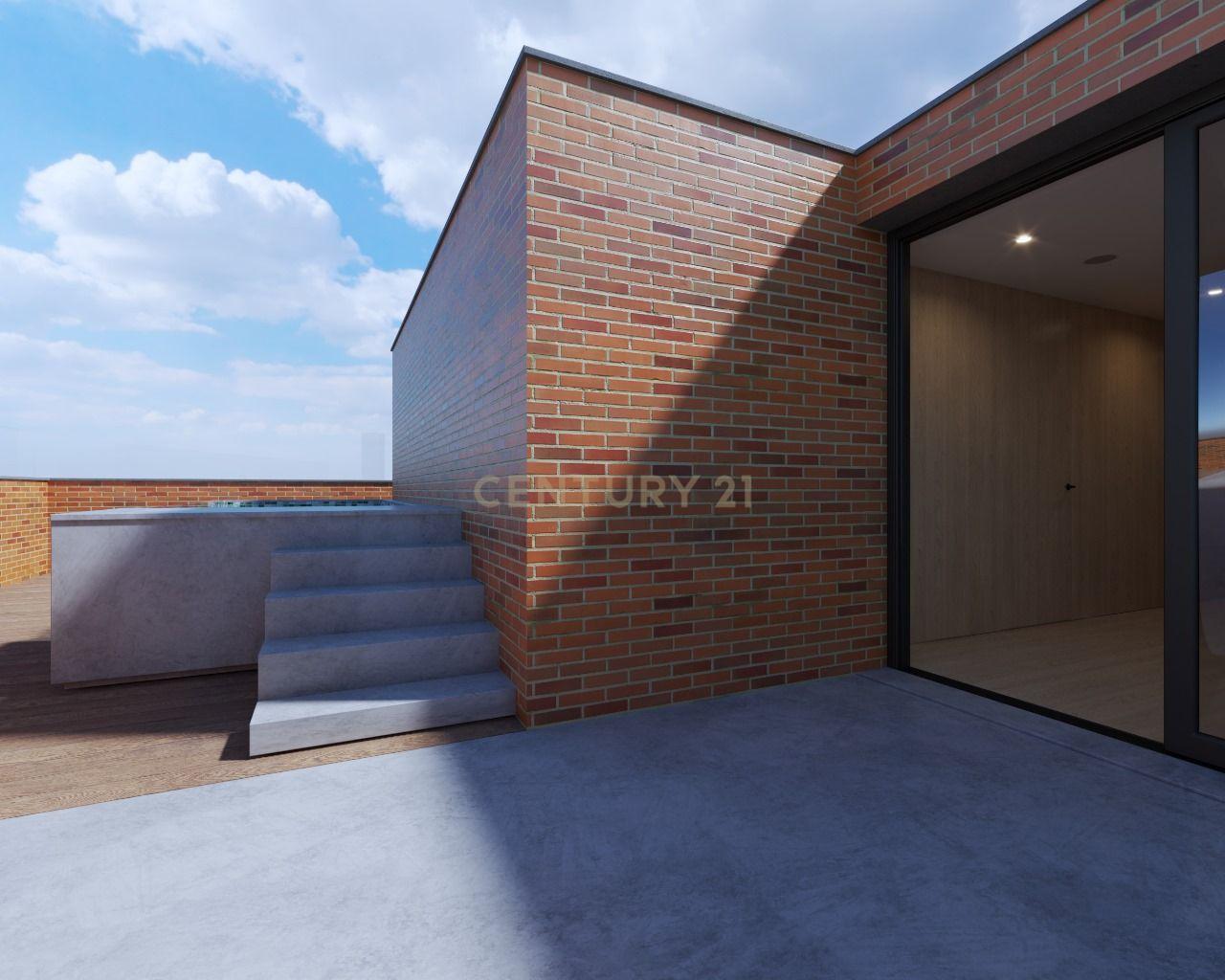Penthouse duplex Jardins Cristo Rei - Moscavide - Image 19