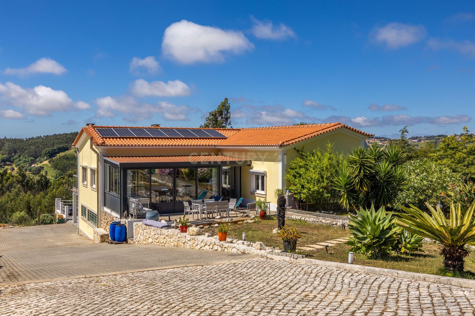 Moradia T6+ à venda em Carvalhal Benfeito, Caldas da Rainha — foto 3