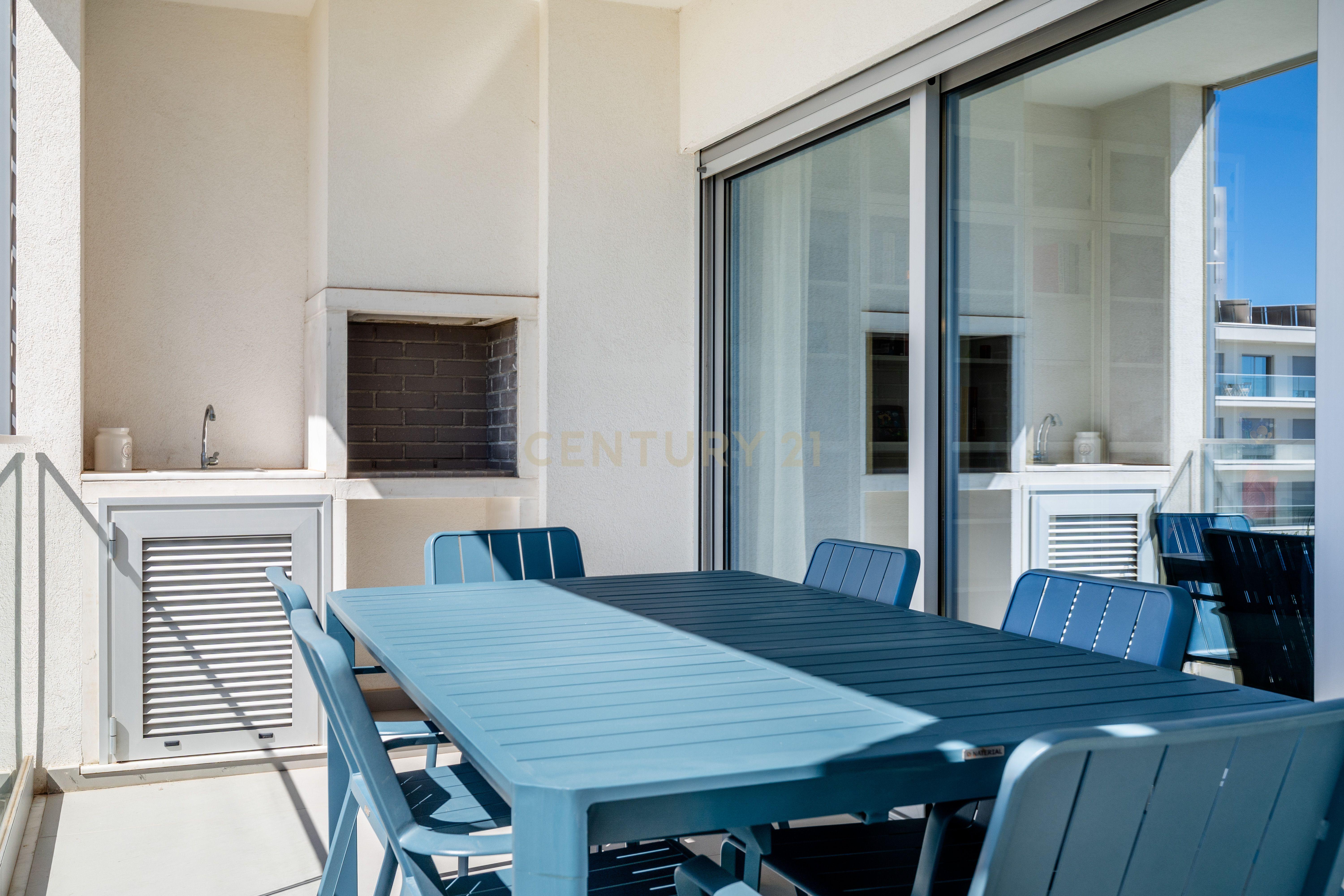 Fotografia 9 de Apartamento c/ 1 quarto | 2 Piscinas | Ginásio | Espaço Coworking | Garagem