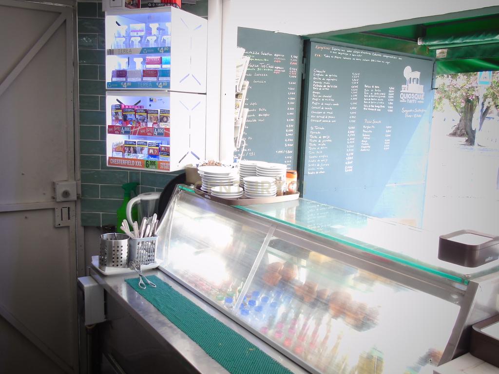Quiosque Comercial em Nova Oeiras, totalmente equipado  - Image 15