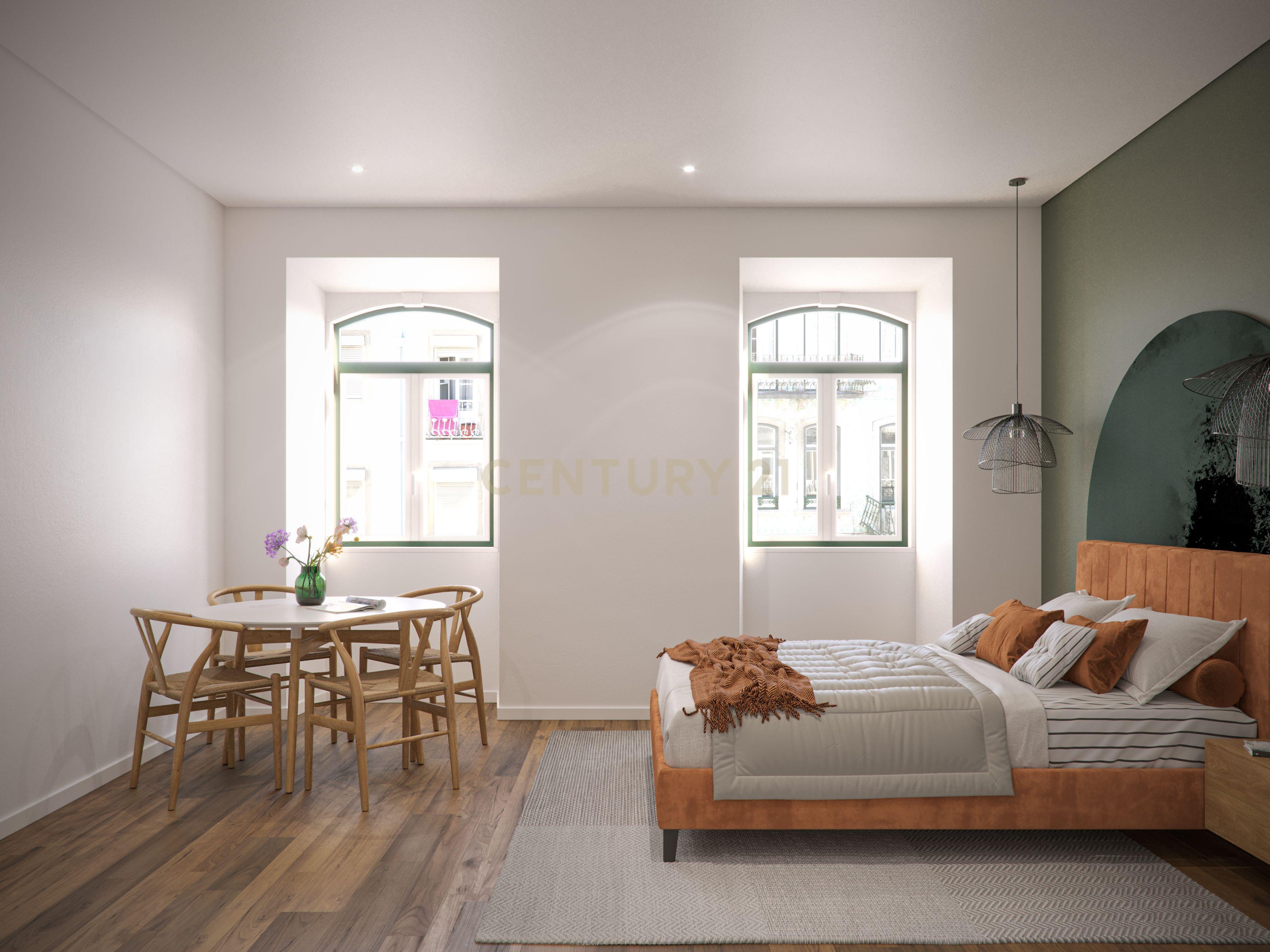 Fotografia 9 de Estefânia ApartHotel - Oportunidade de Investimento com rentabilidade garantida (T0 no r/c)