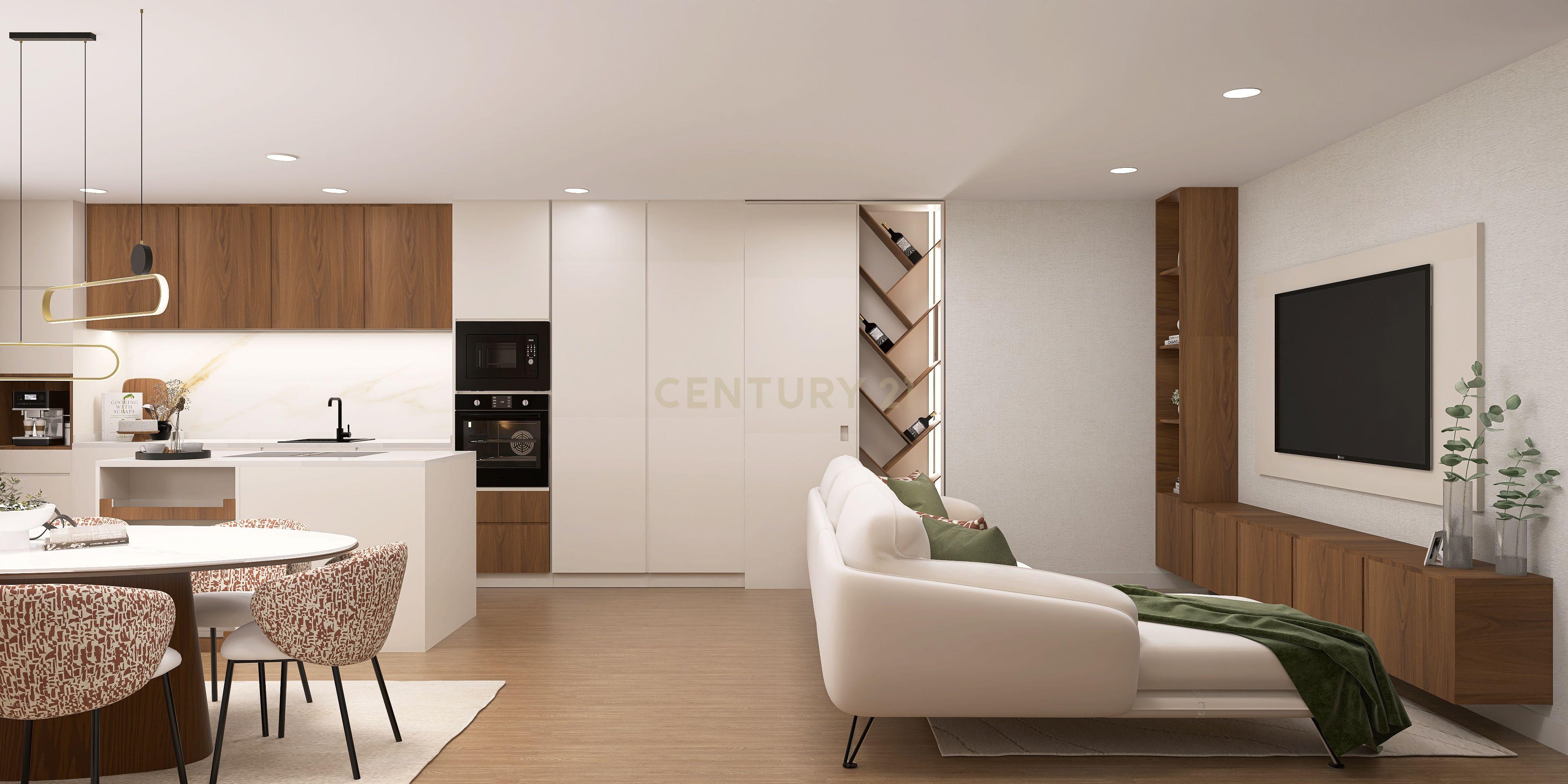 Fotografia 5 de Apartamento T2 Novo | Empreendimento Prestige Space | Massamá