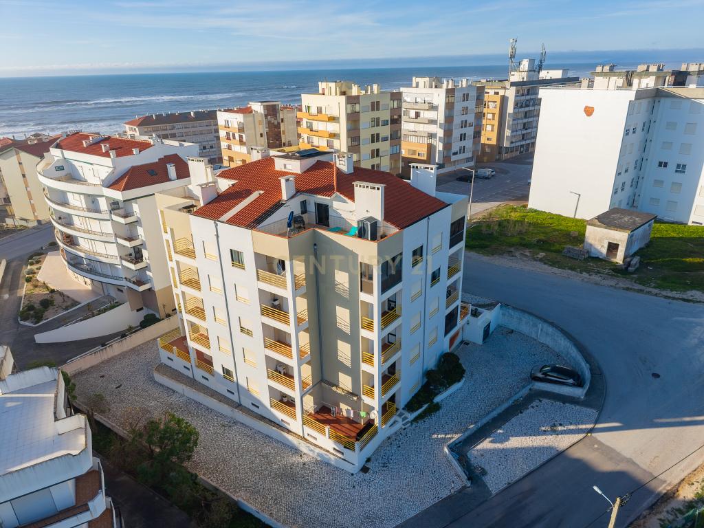 T3 duplex com terraço, Praia do Pedrogão - Image 38