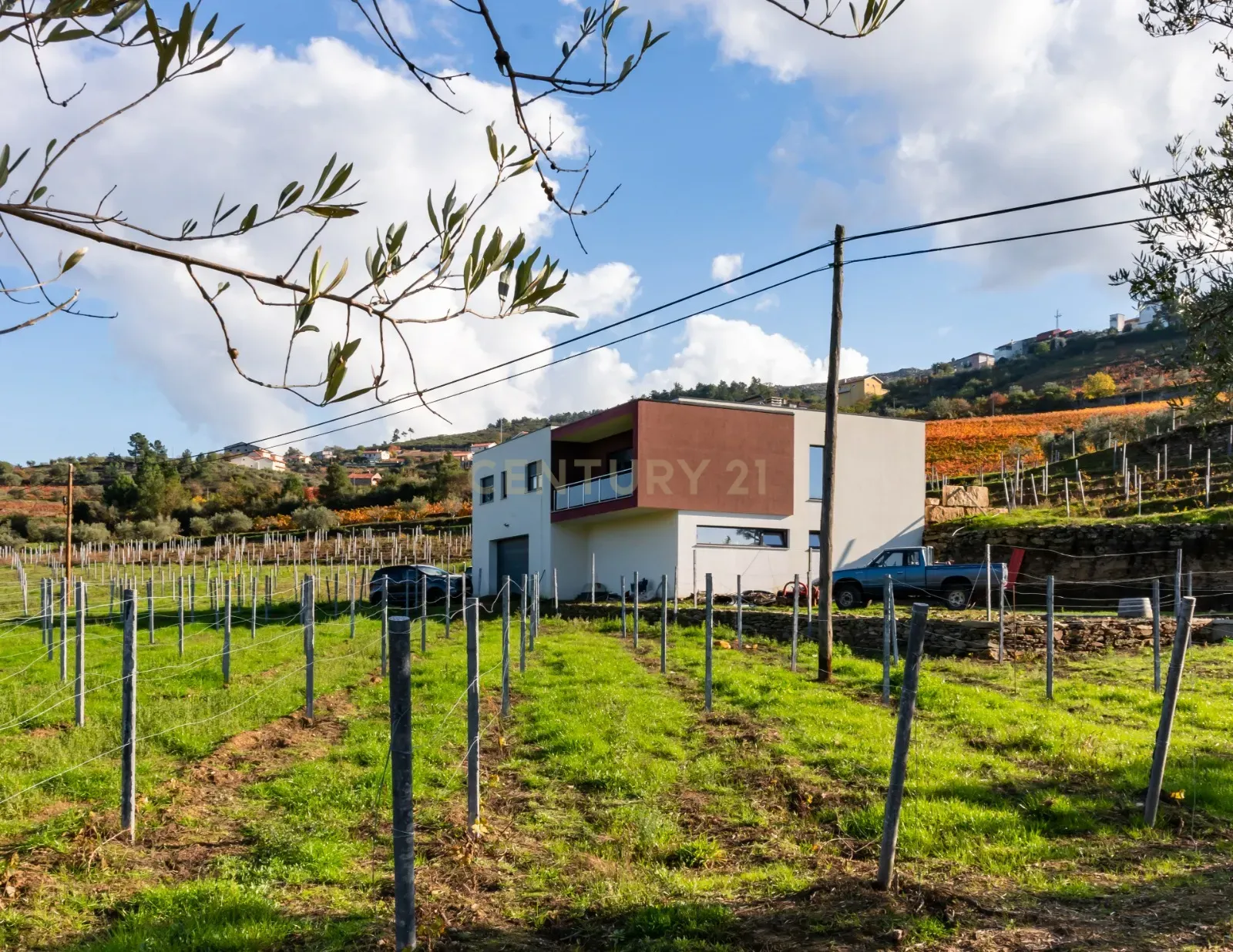 🏡Quinta com Moradia T3 e Vinha no Coração do Alto Douro Vinhateiro – Património Mundial da UNESCO - Image 1