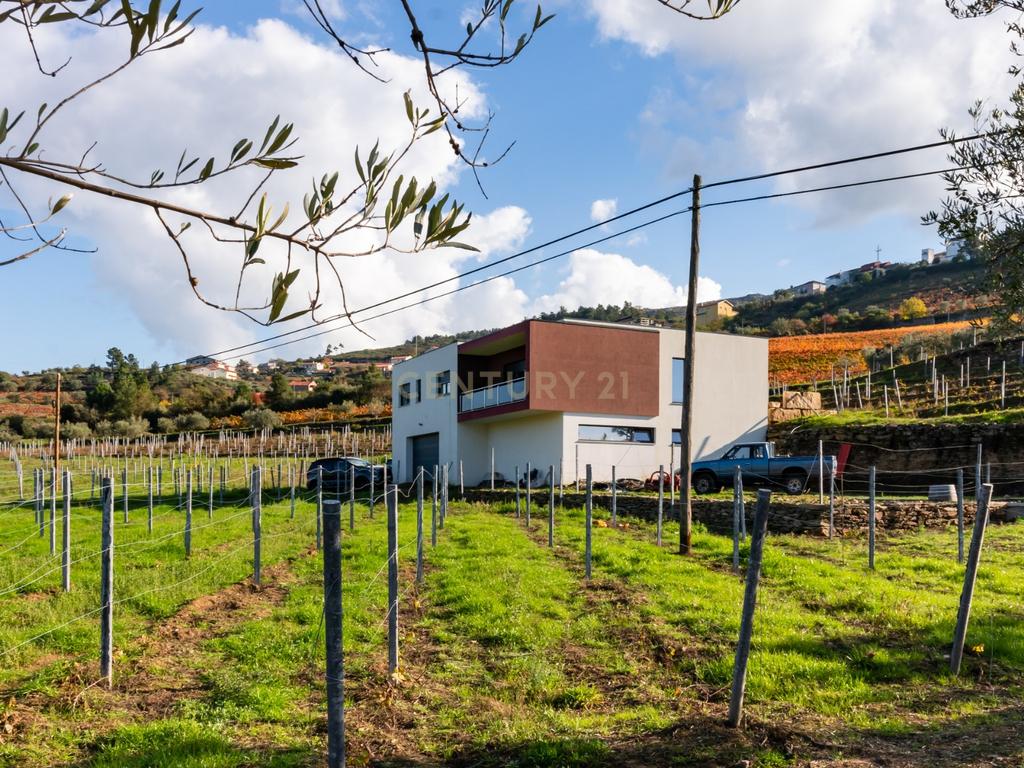 🏡Quinta com Moradia T3 e Vinha no Coração do Alto Douro Vinhateiro – Património Mundial da UNESCO - Image 1