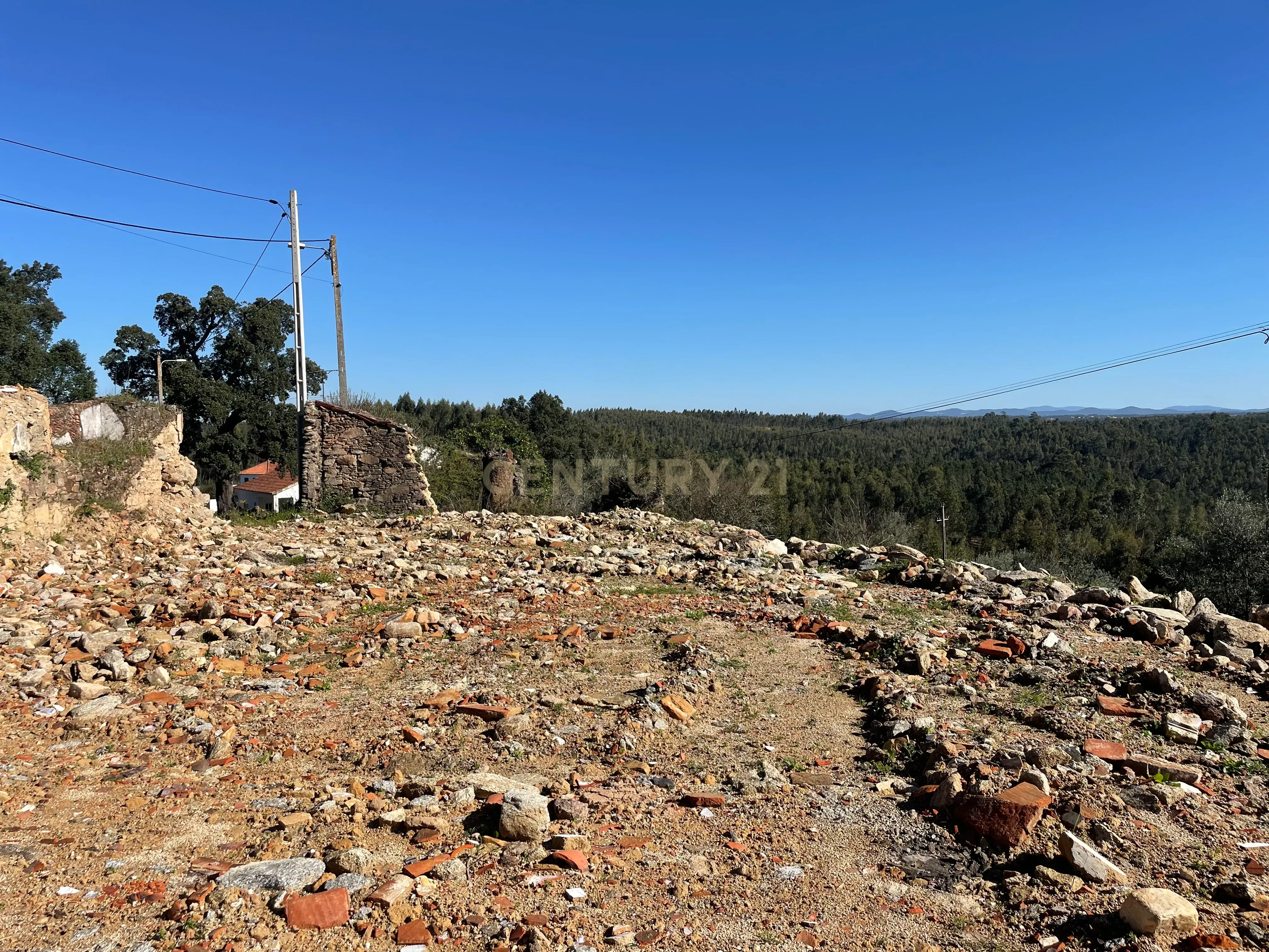Fotografia 11 de Moradia em ruína para recuperar - Medroa, Abrantes