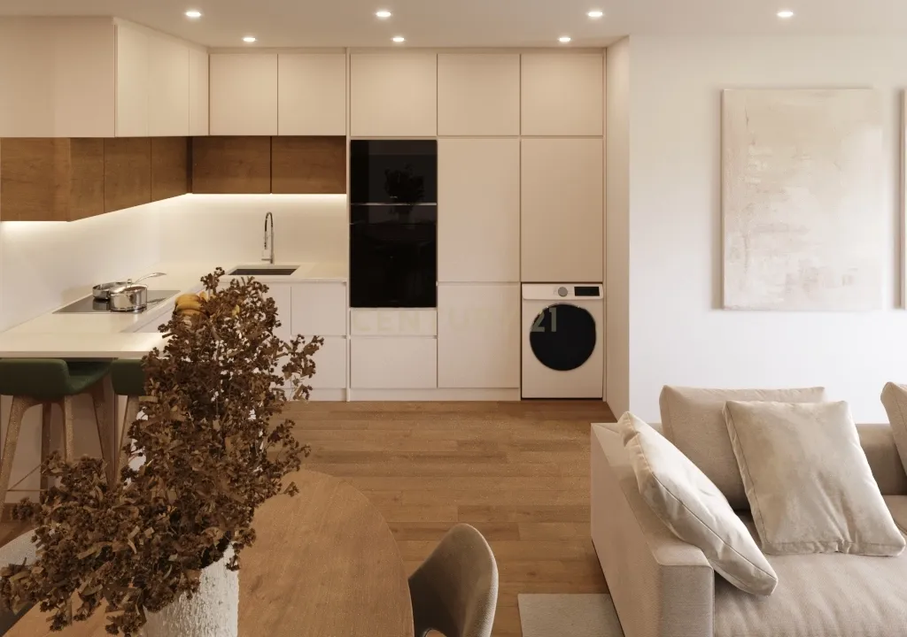 Apartamento T3 Novo com Terraço Privativo – GOLDEN RESIDENCES – AIRES LIVING - Image 17