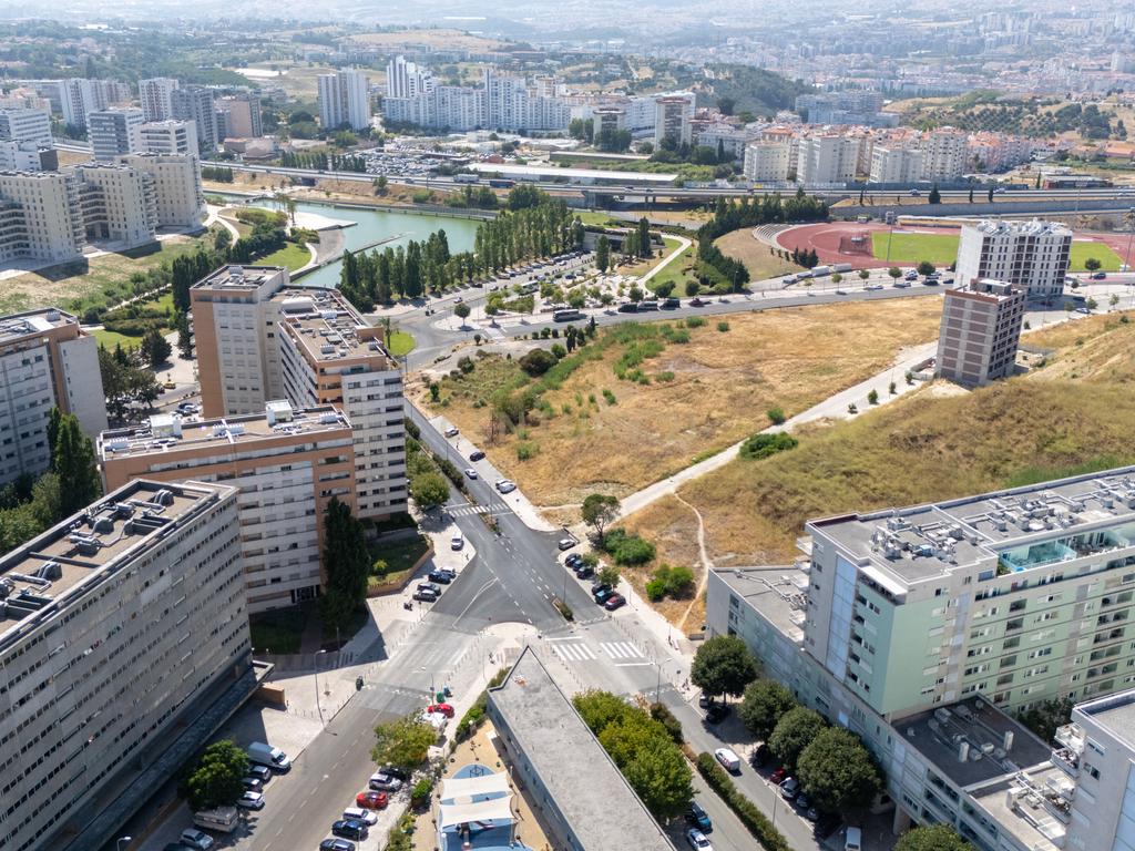 Apartamento T1 | Condomínio Colina São Gonçalo | Santa Clara - Image 11