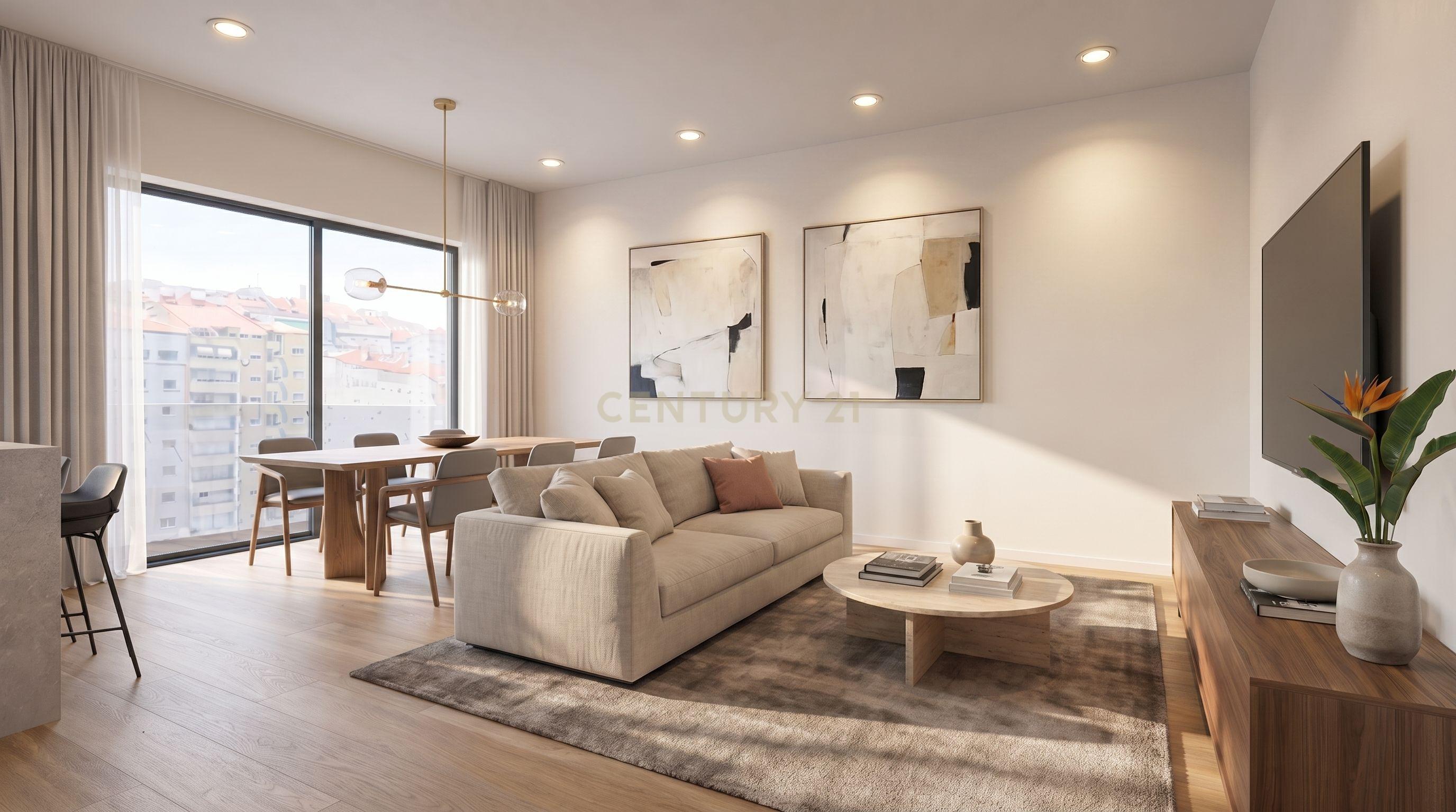 Apartamento T1 à venda em Corroios, Seixal — foto 16
