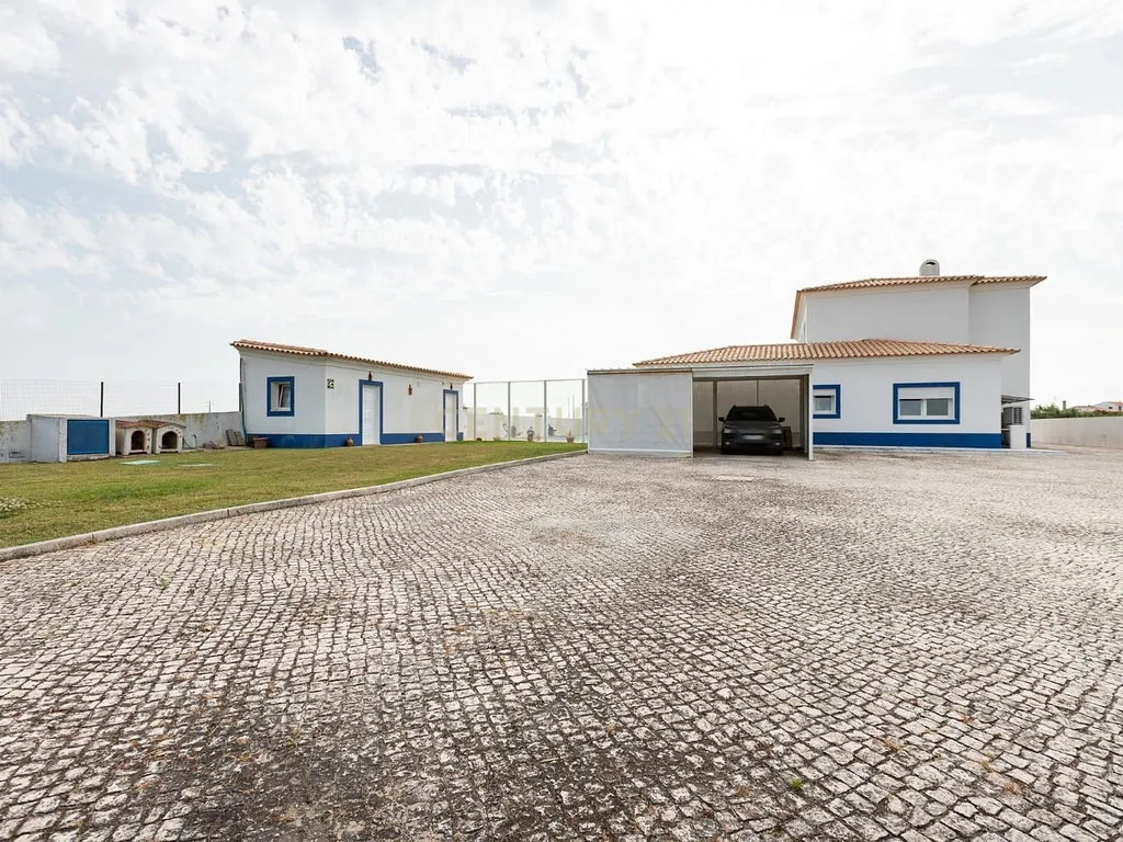 VENDA MORADIA T4 BARRIL- ENCARNAÇÃO -MAFRA - Image 30