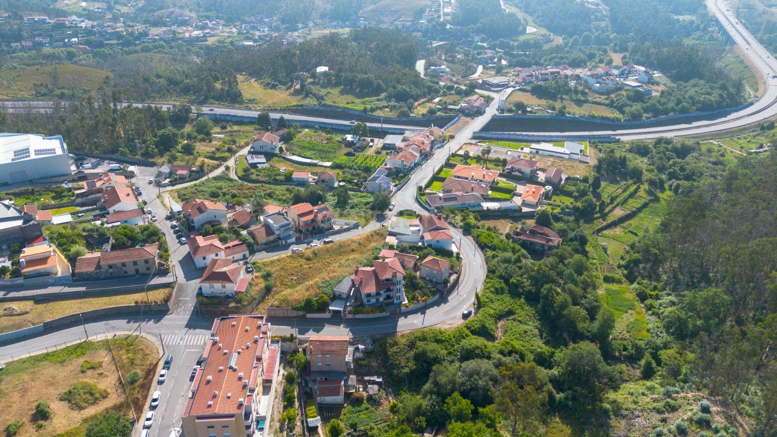 Fotografia 4 de Terreno Urbano para Construção | 1.538 m² | Jovim – Gondomar
