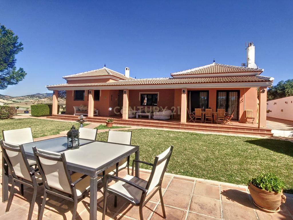CASA DE LUXO DE CAMPO À VENDA EM ALMOGÍA - MÁLAGA - Image 27