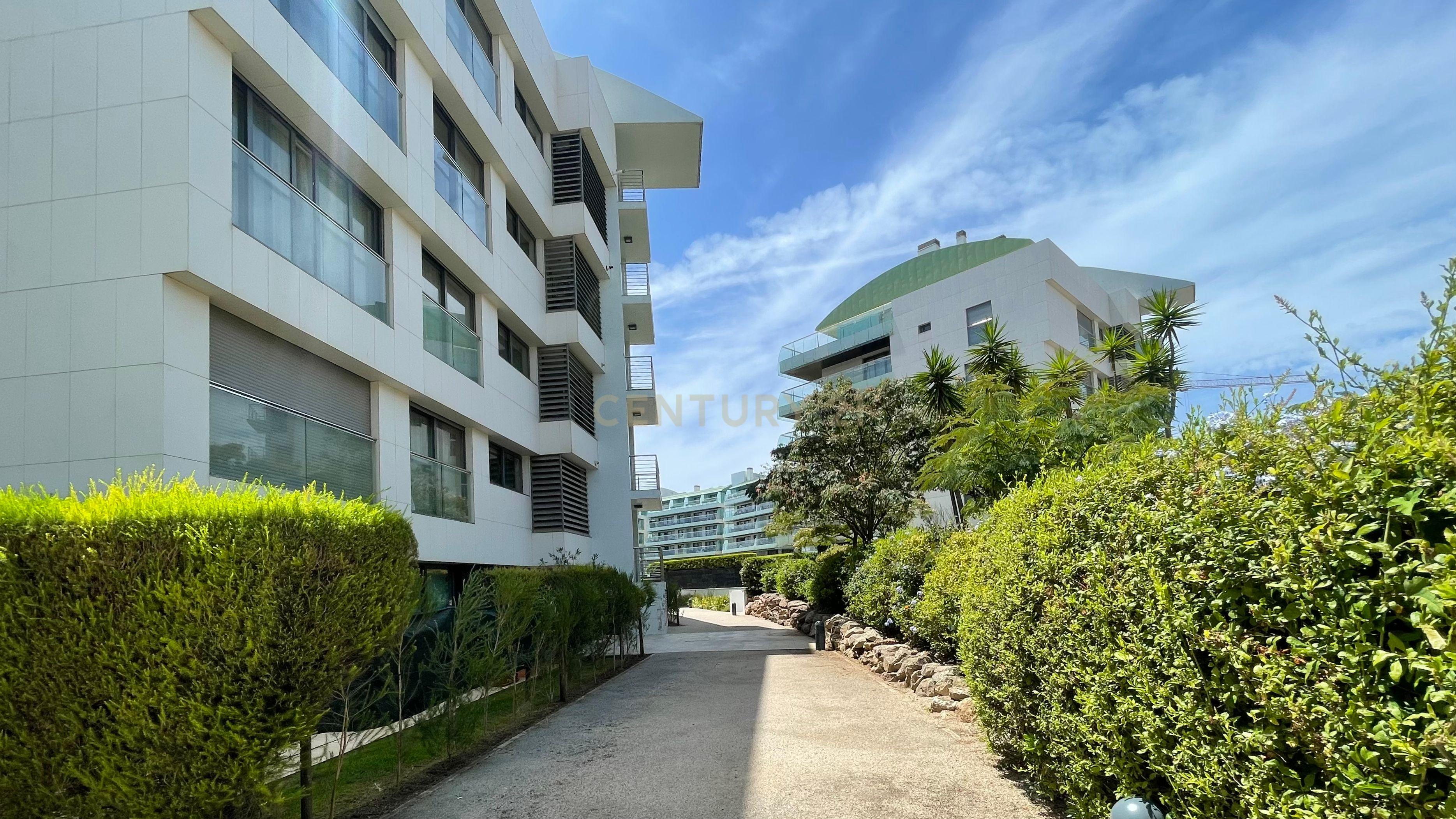 Fotografia 6 de Apartamento T4 Condomínio Scala Cascais