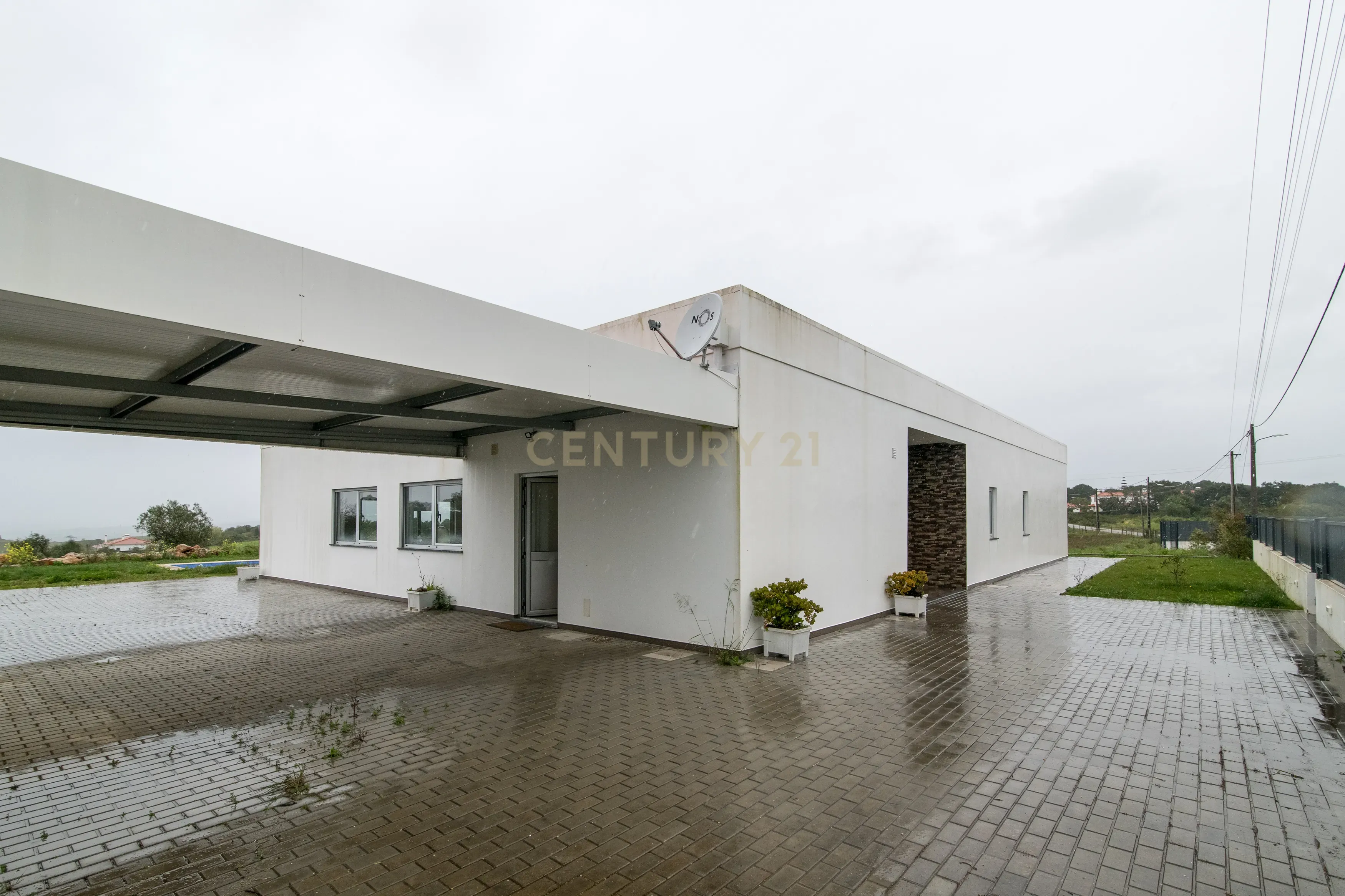 Magnífica Quinta com Moradia Moderna, Piscina e 1 Hectare de Terreno - Image 37