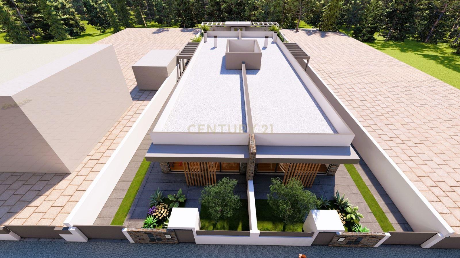 Fotografia 11 de Moradia Contemporânea T4, Construção Nova, com Piscina, em Fernão Ferro.