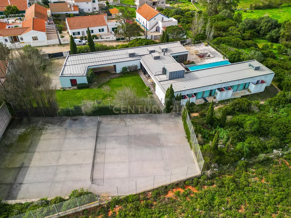 Moradia térrea T6 Serra da Azóia - Sesimbra - Image 72