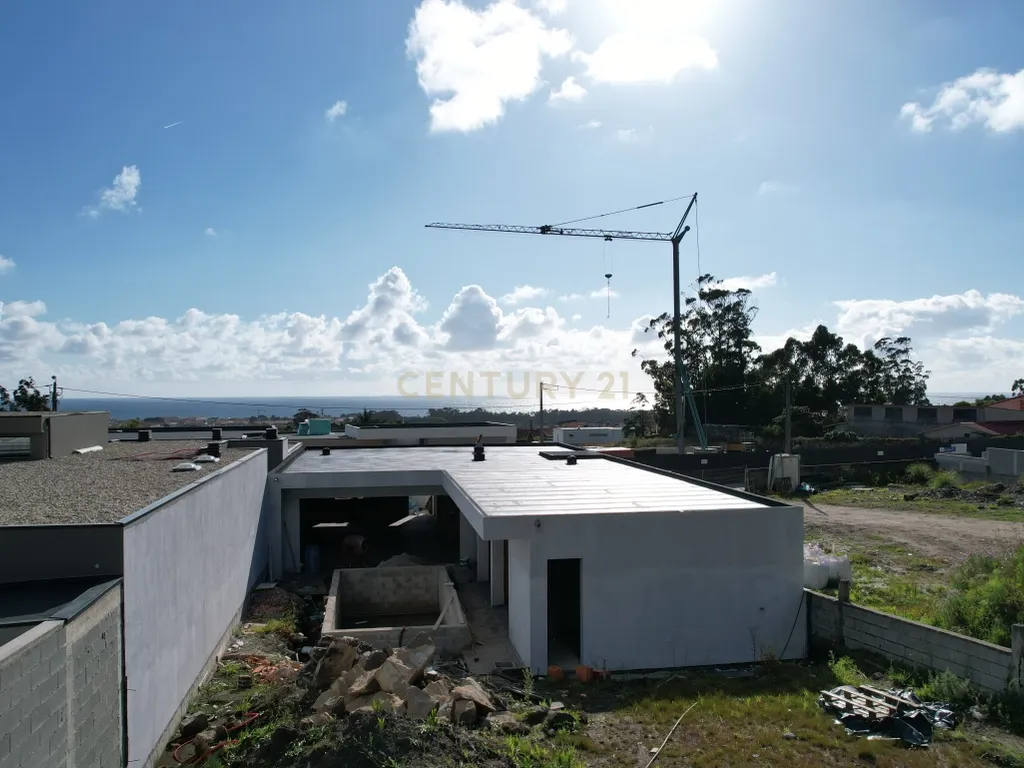 Luxuosa Moradia T3 em Construçao em Marinhas-Esposende, - Image 16